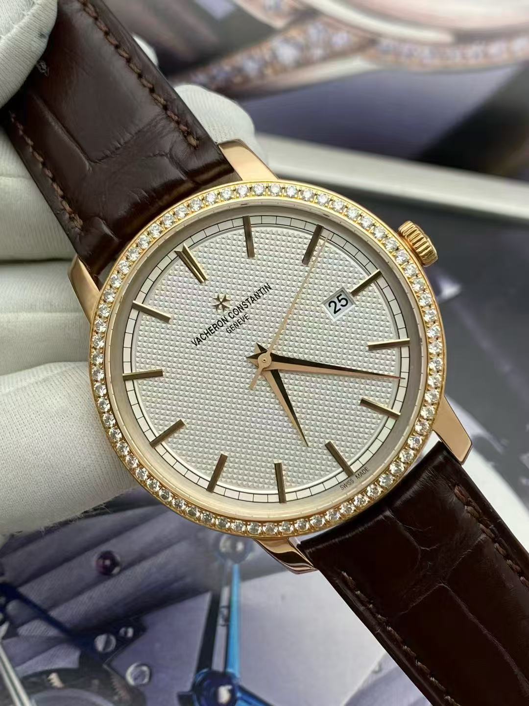 Vacheron Constantin 85520 / 000R-9850 detail 6