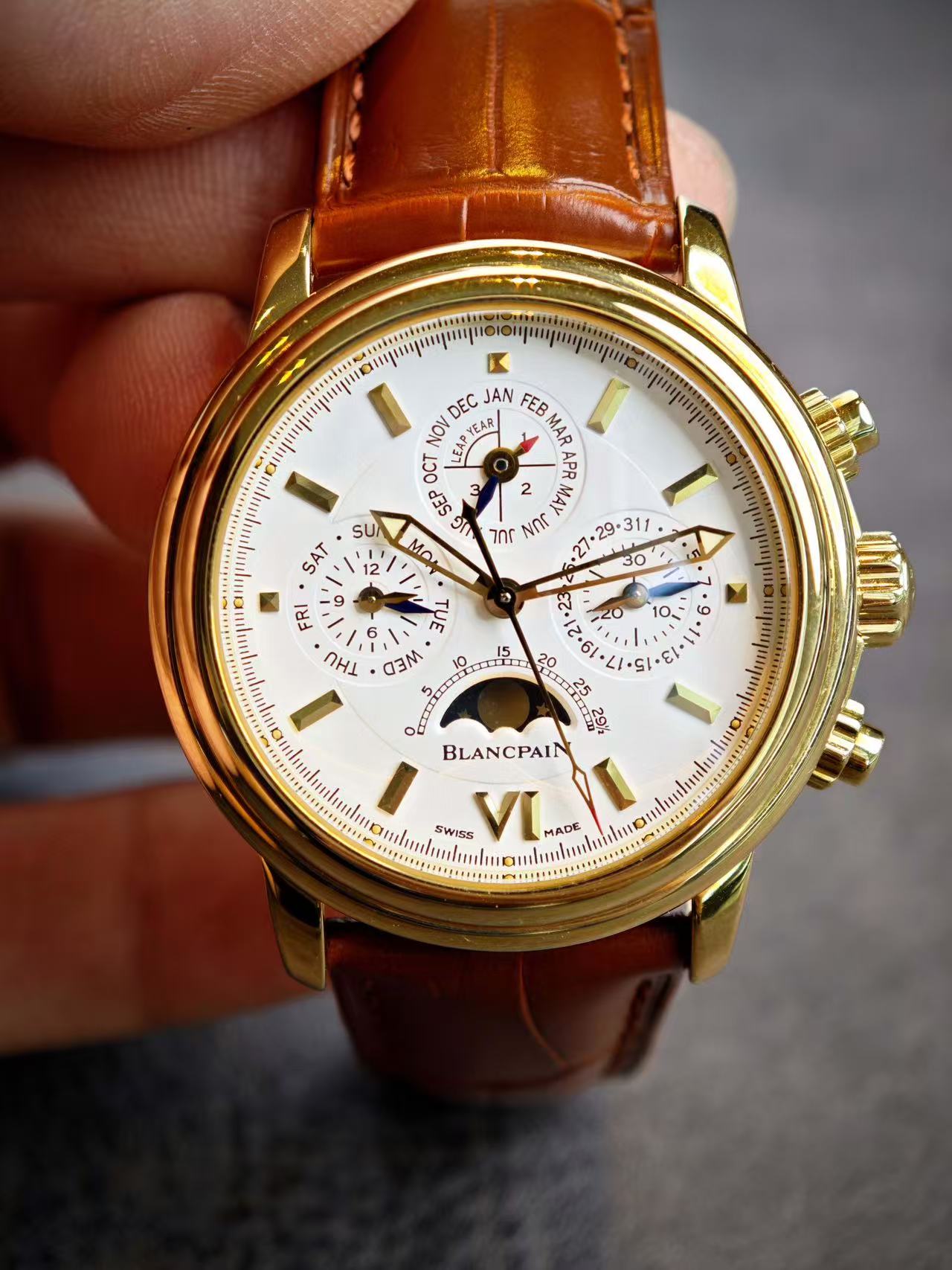 Blancpain 2585