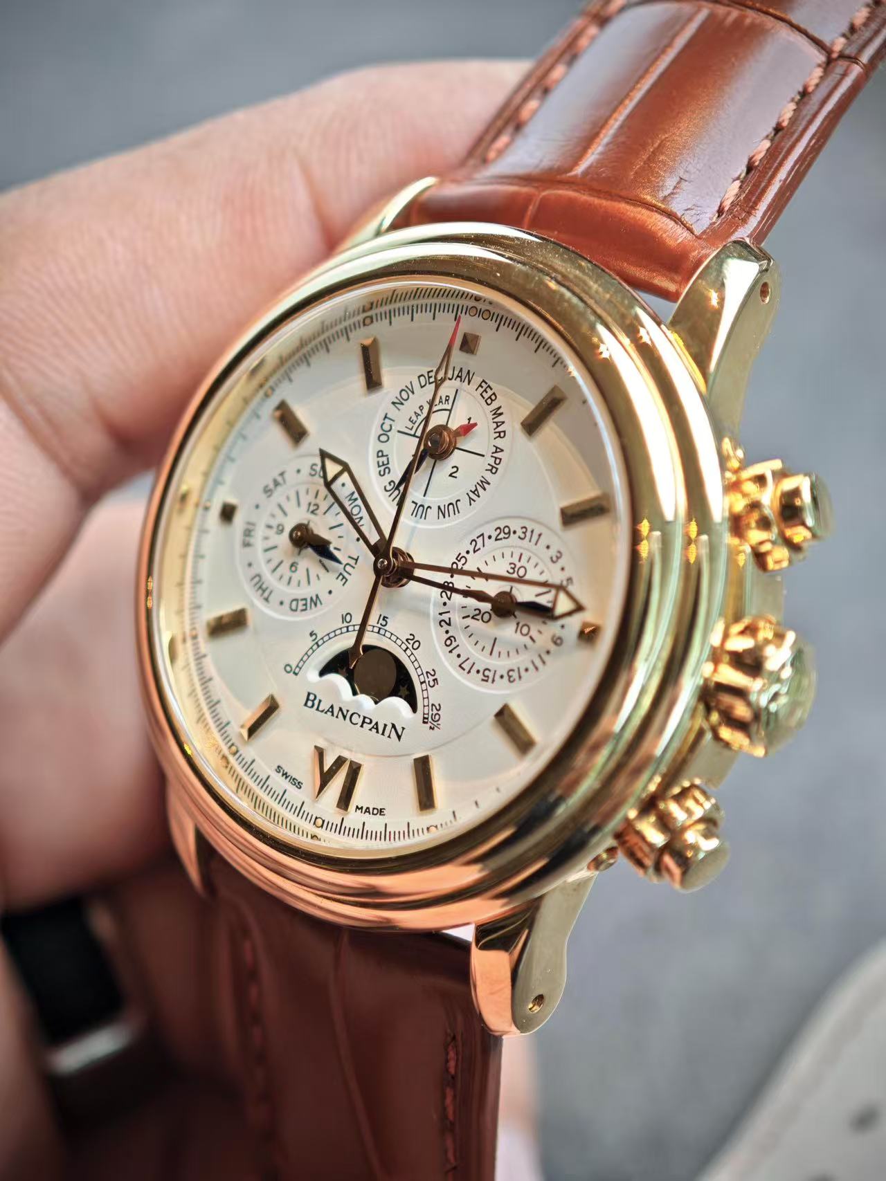 Blancpain 2585 detail 1
