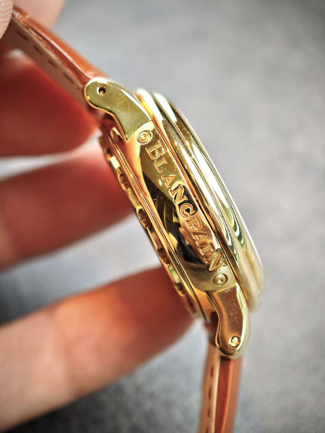 Blancpain 2585 detail 4