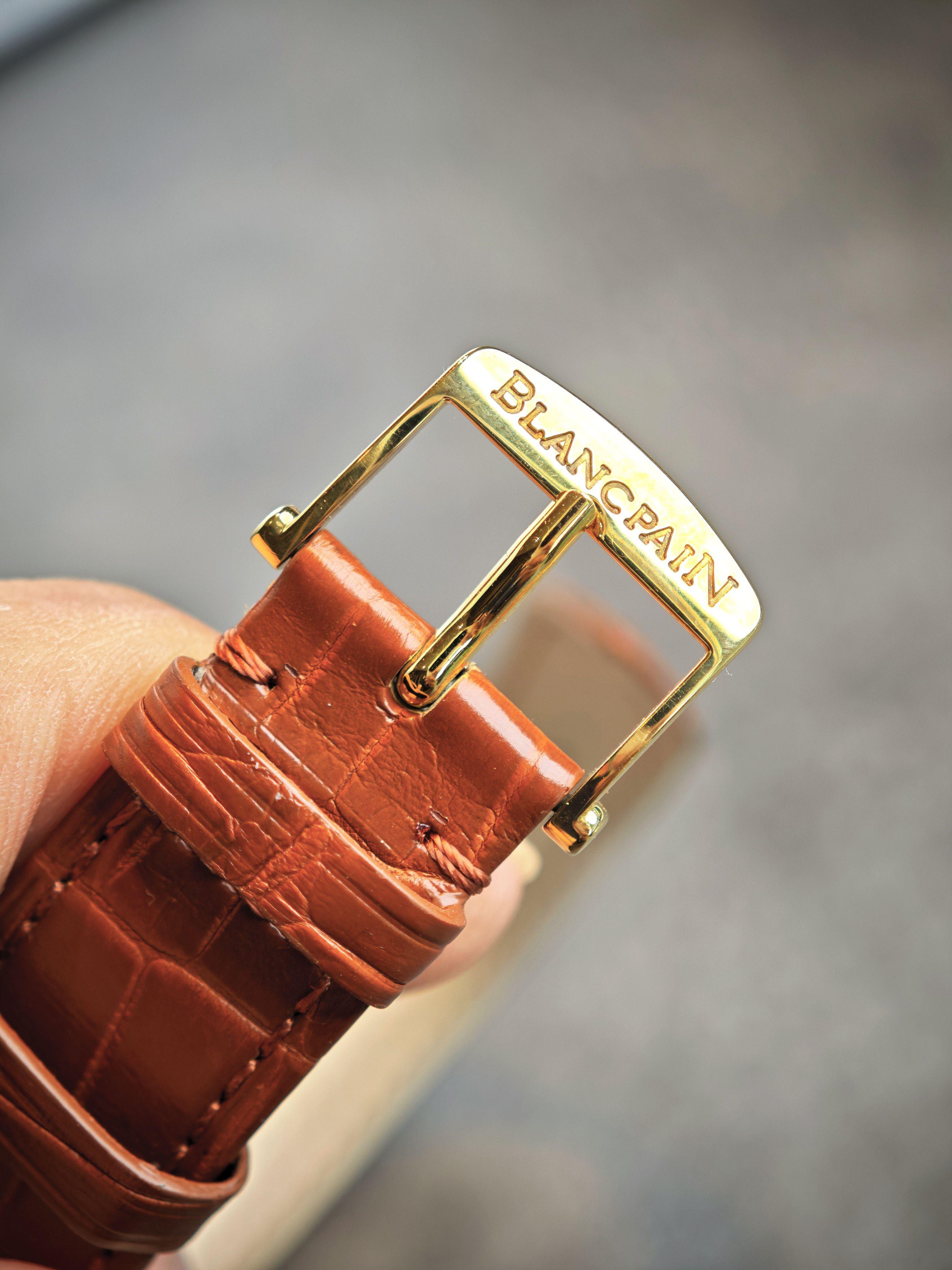 Blancpain 2585 detail 5