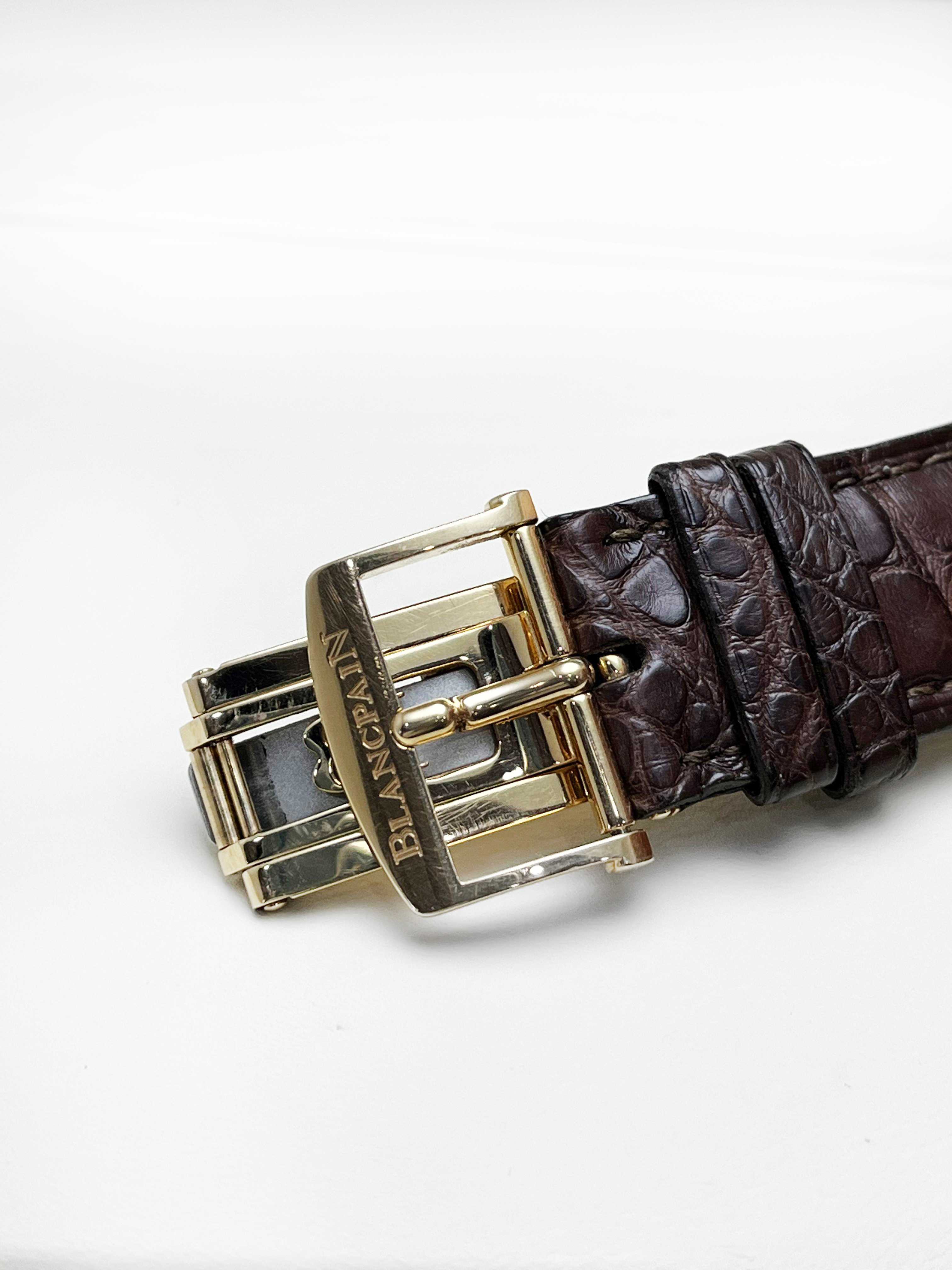 Blancpain 0888-3631-55B detail 5