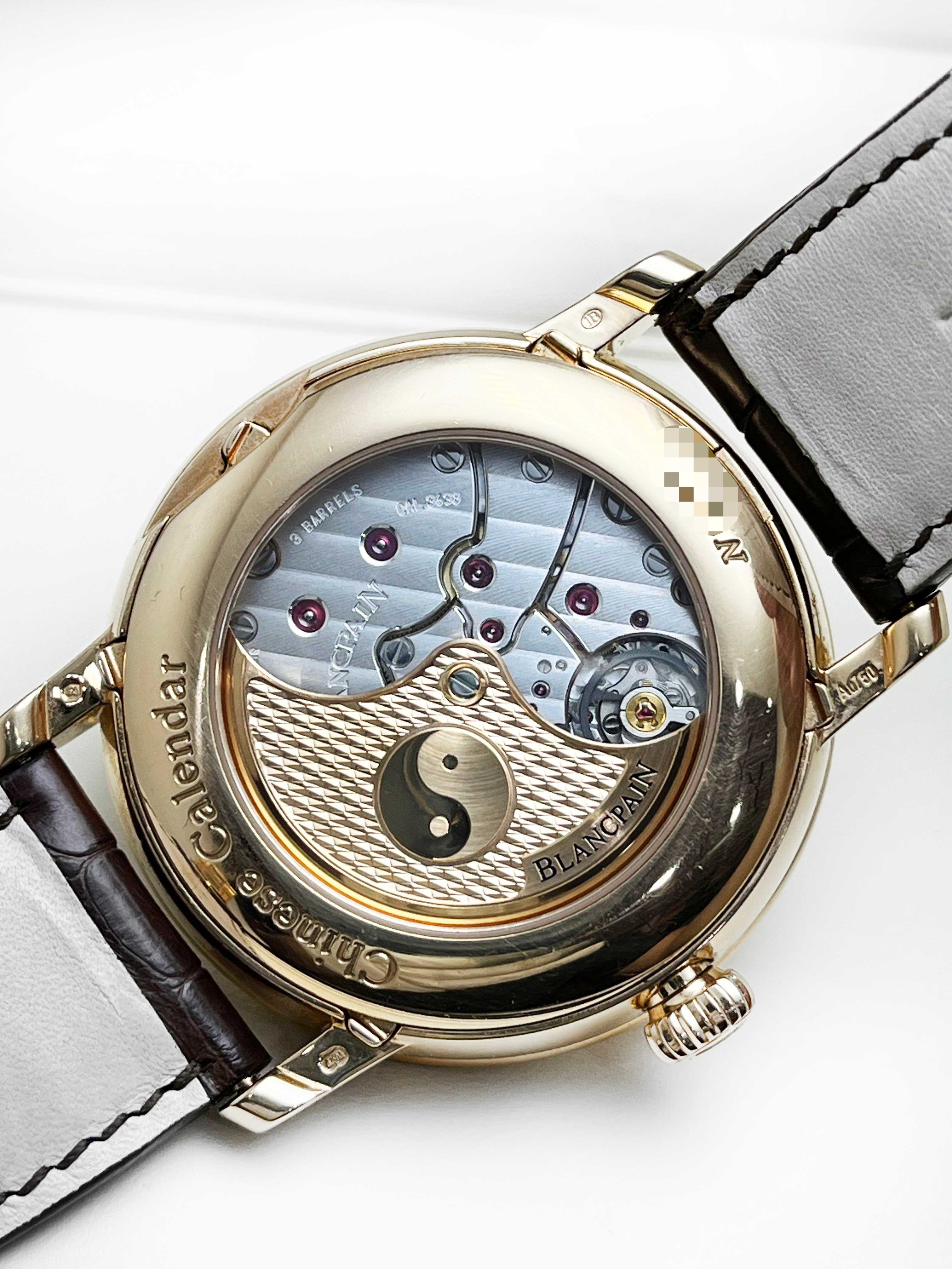 Blancpain 0888-3631-55B detail 4