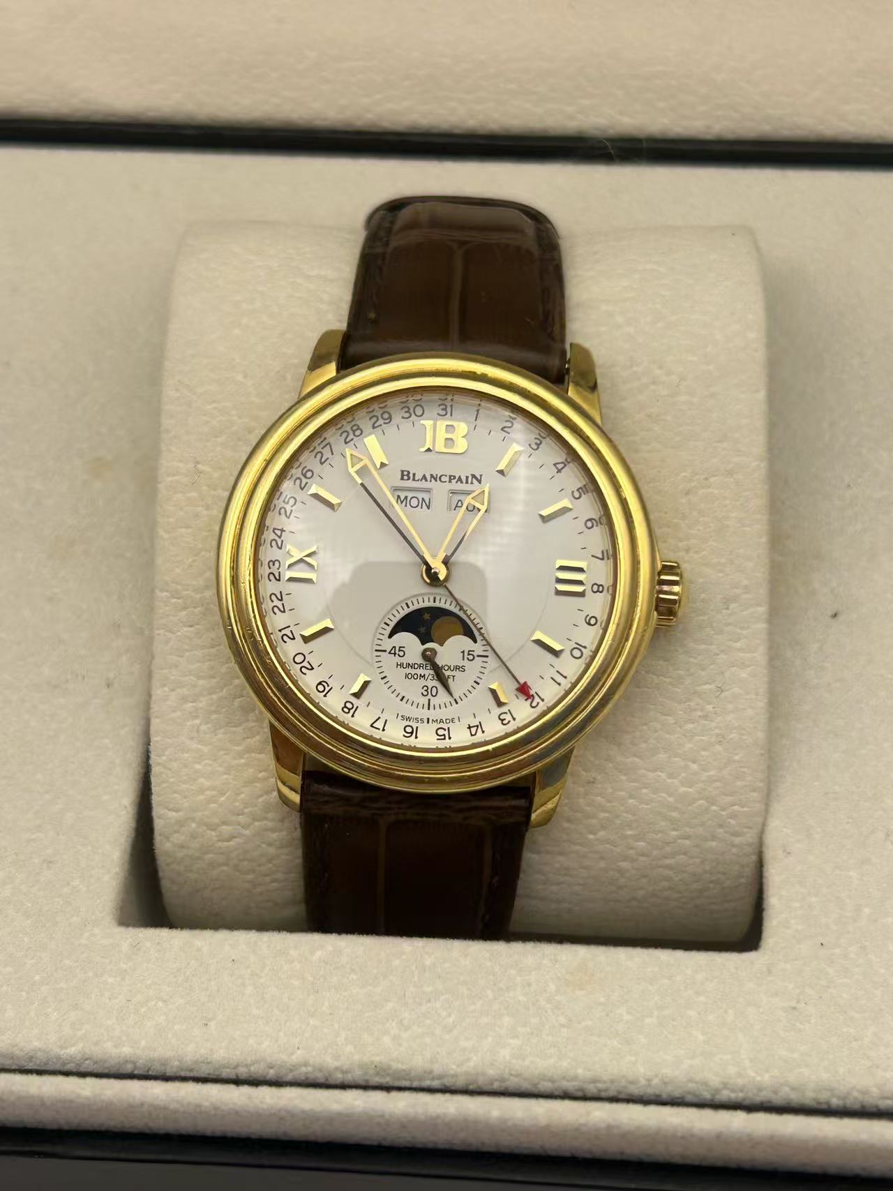 Blancpain 2763-3642-53