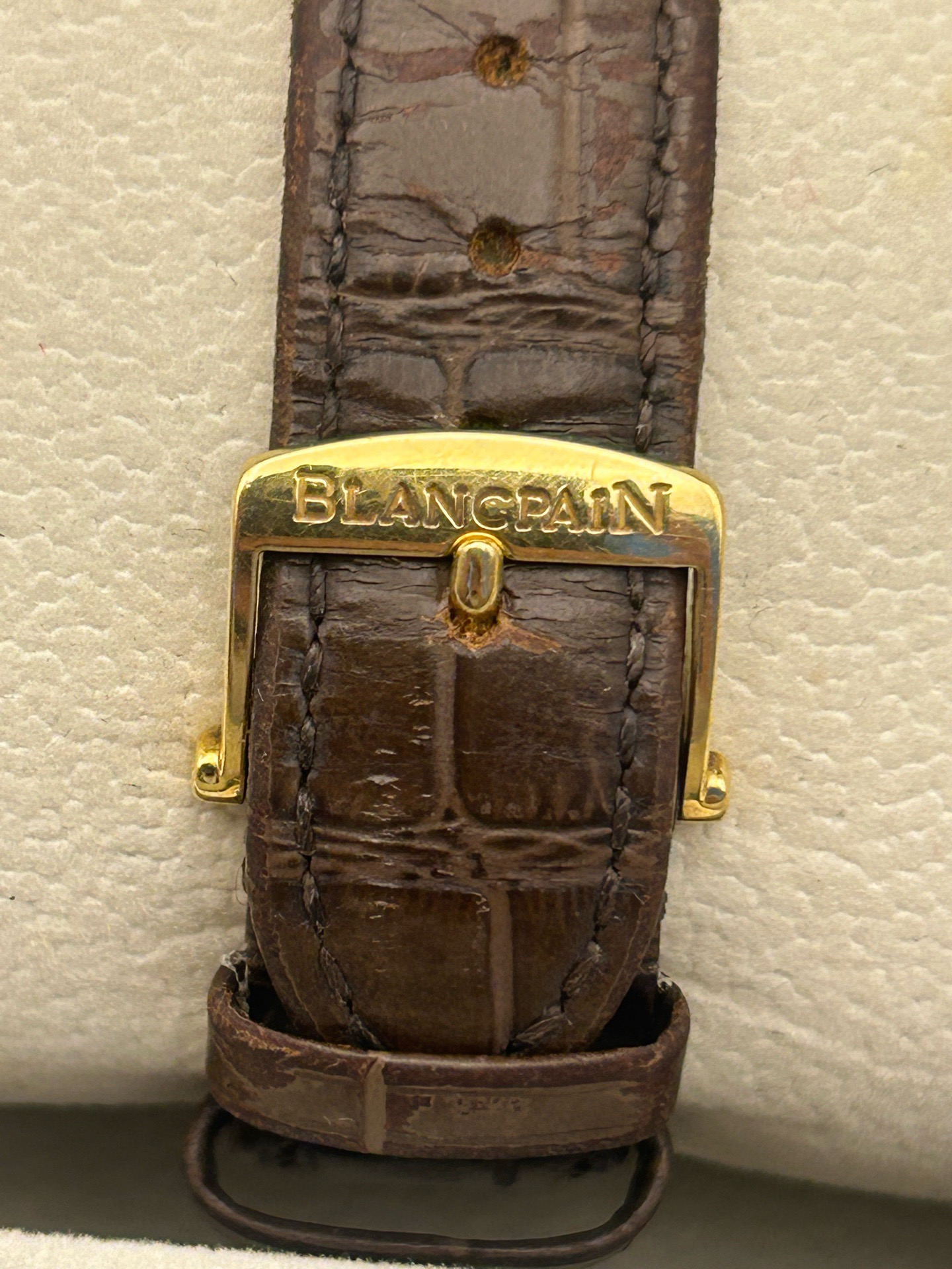 Blancpain 2763-3642-53 detail 4
