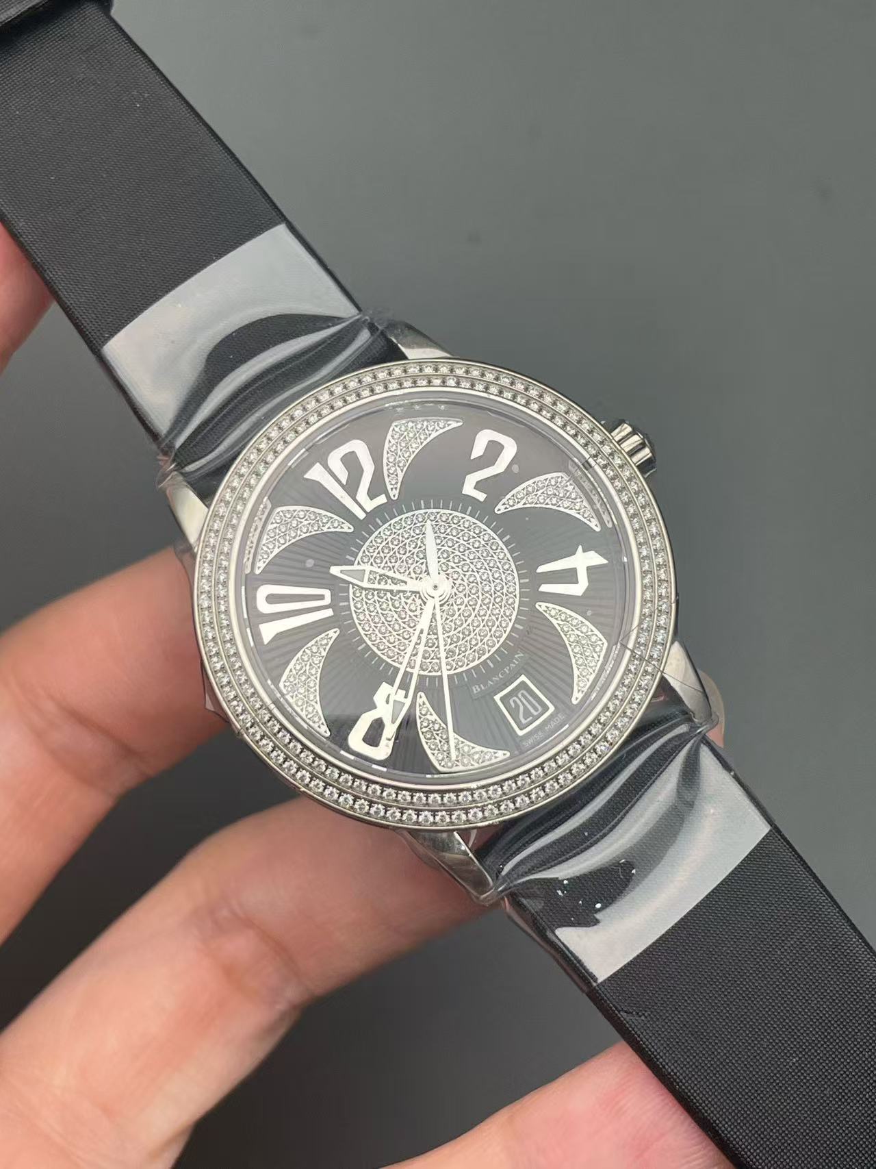 Blancpain 3300-3555-52B