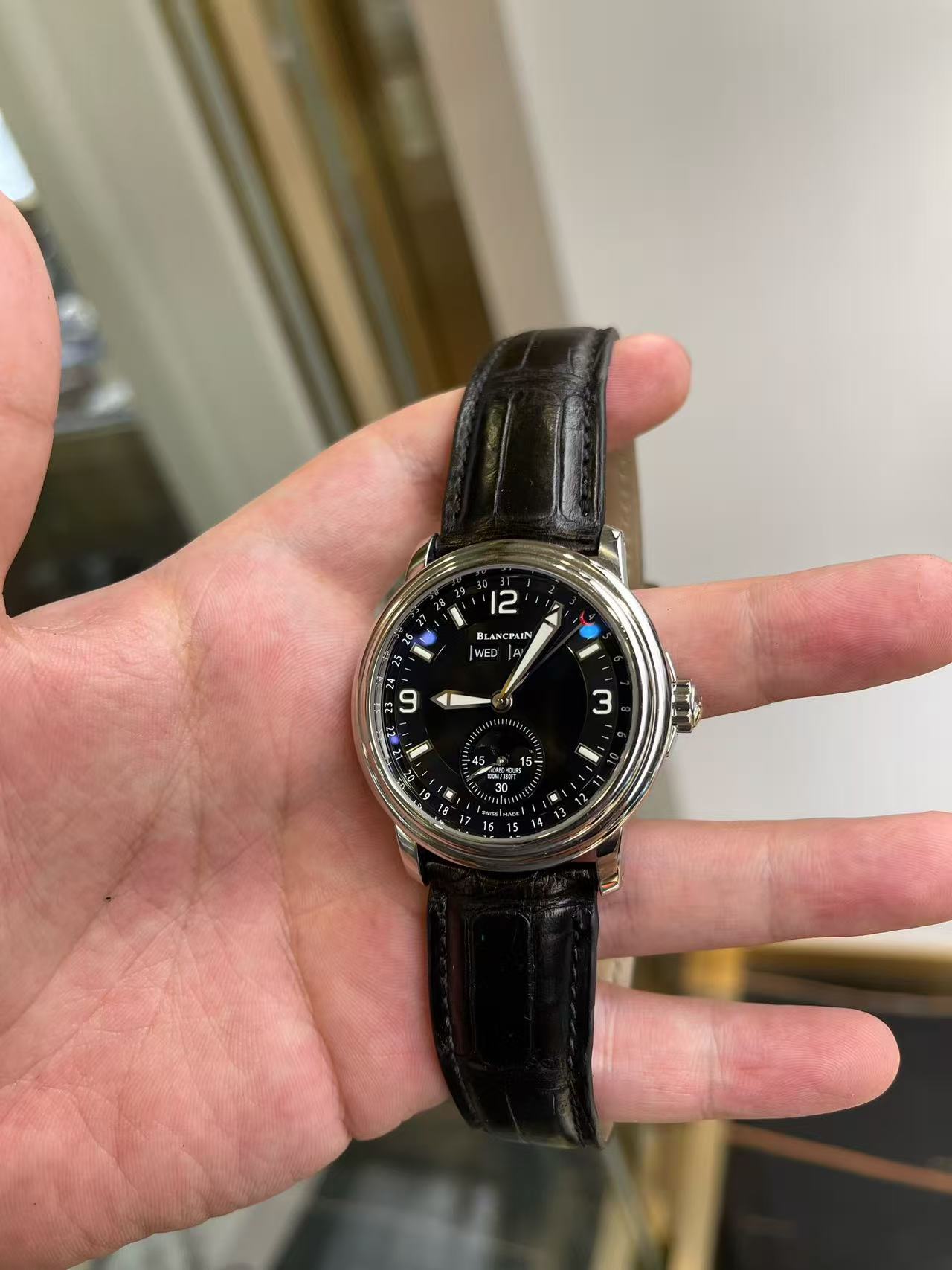Blancpain 2863-1130A-53B