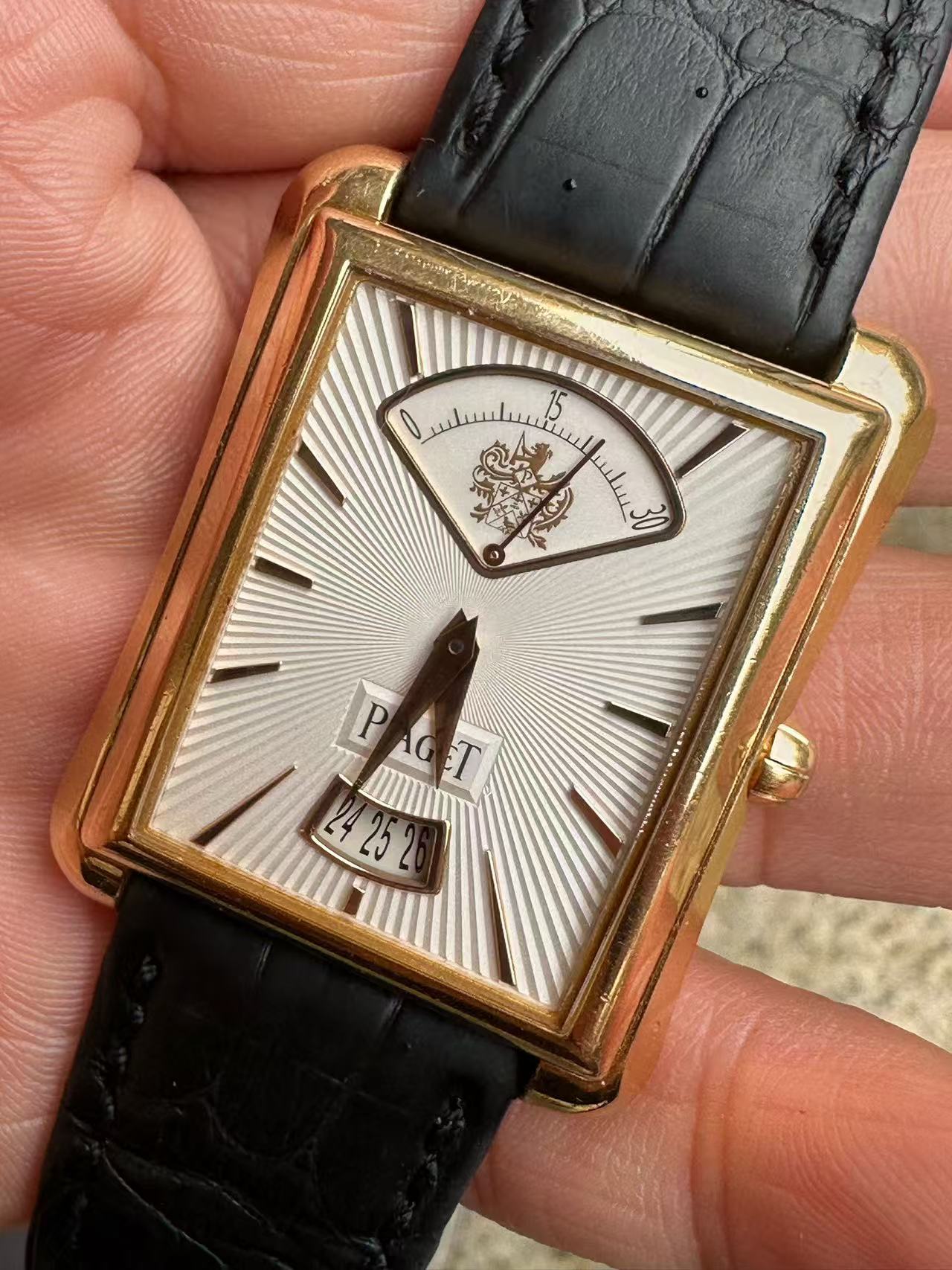 Piaget G0A33071 detail 1