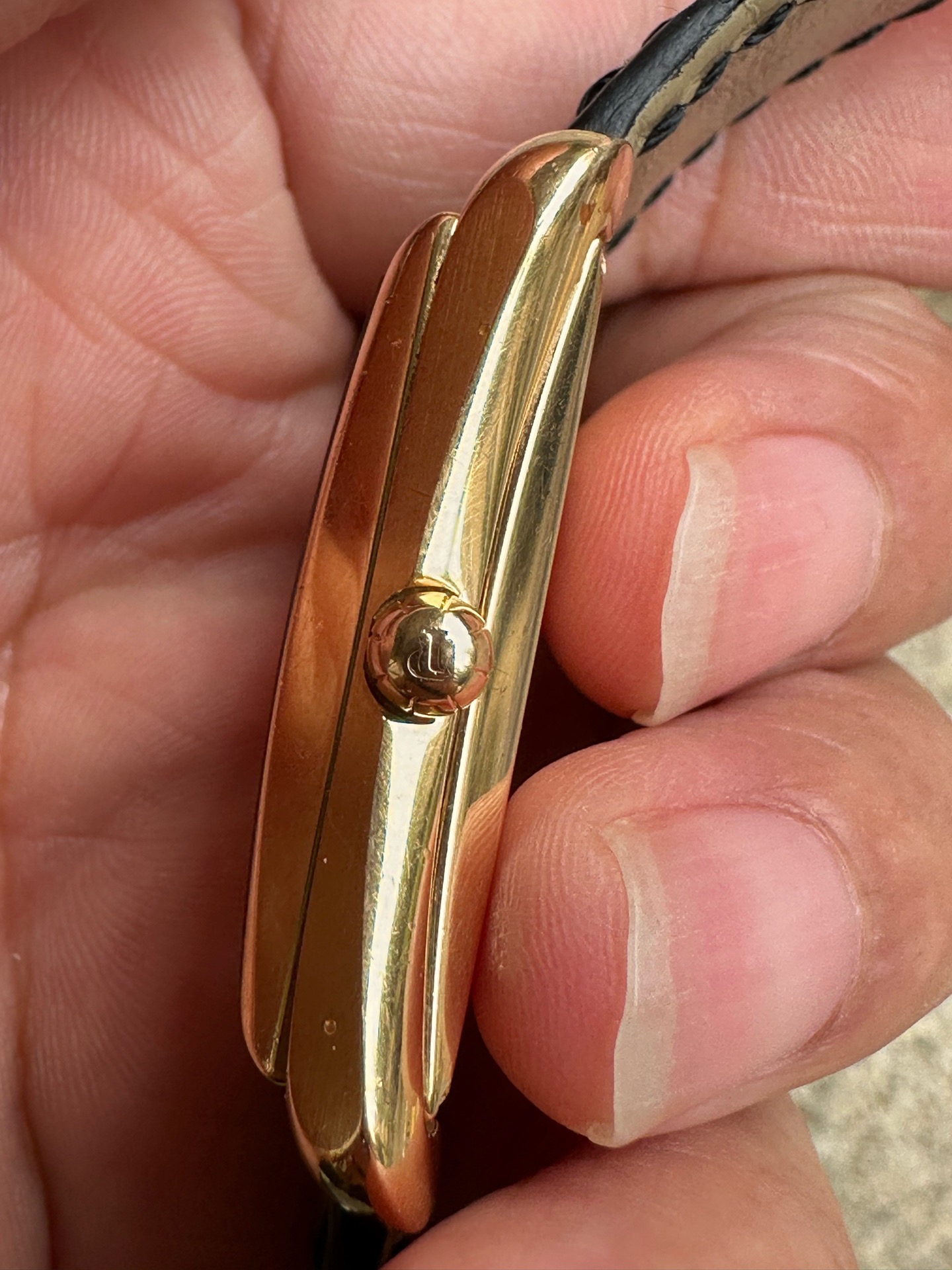 Piaget G0A33071 detail 2