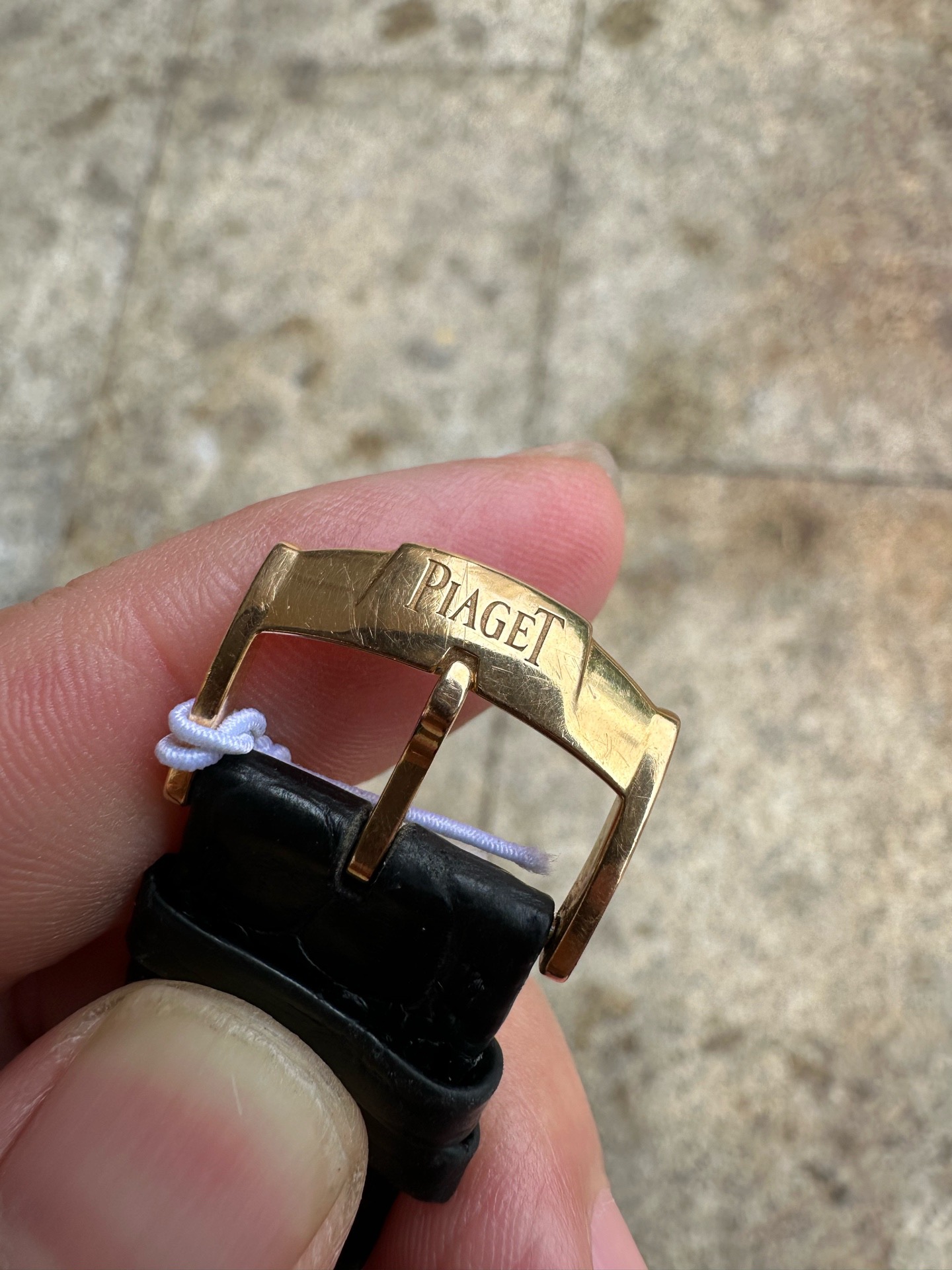 Piaget G0A33071 detail 3