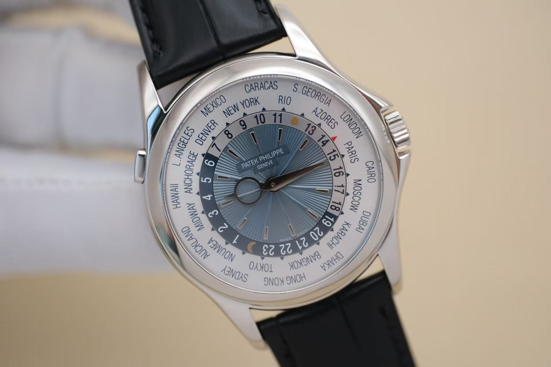 Patek Philippe 5130P-020 detail 1