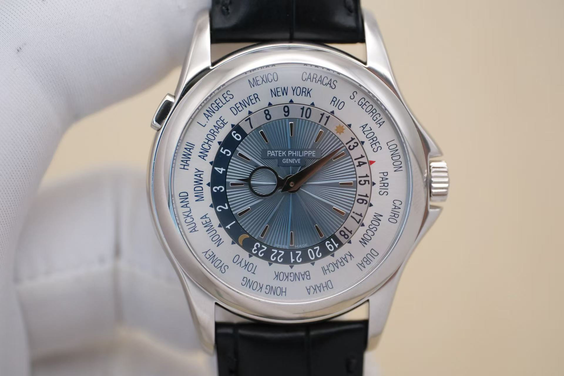 Patek Philippe 5130P-020 detail 2