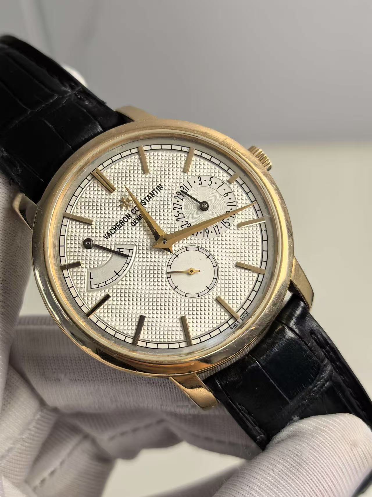 Vacheron Constantin 83020 / 000R-9909 detail 1