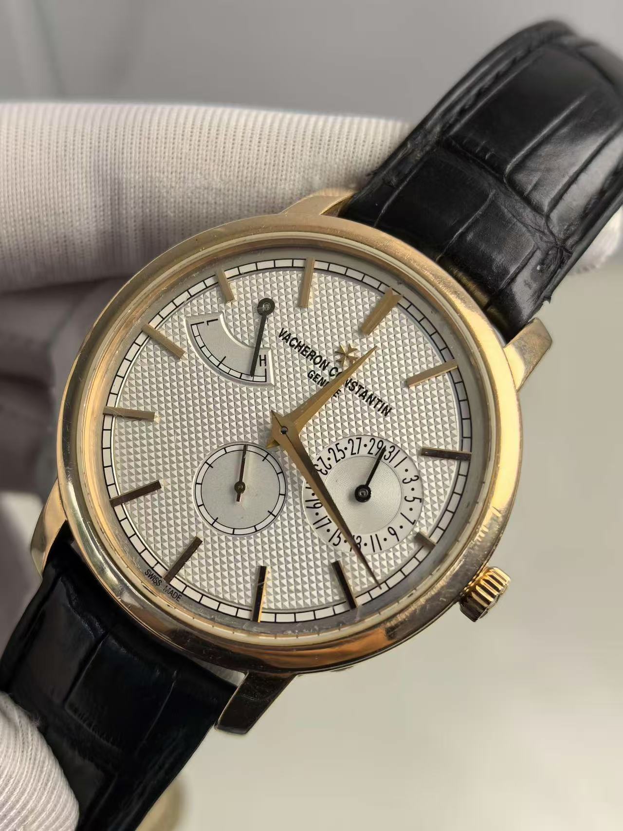 Vacheron Constantin 83020 / 000R-9909 detail 2