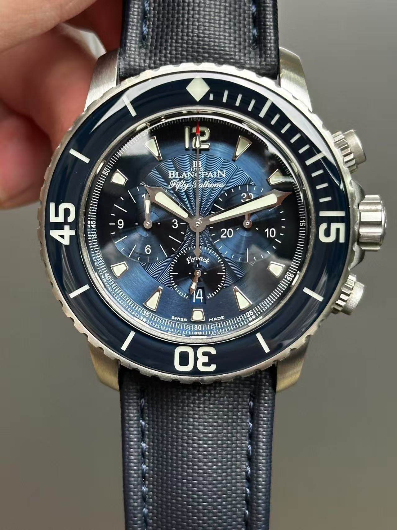 Blancpain 5085FB-1140-52B