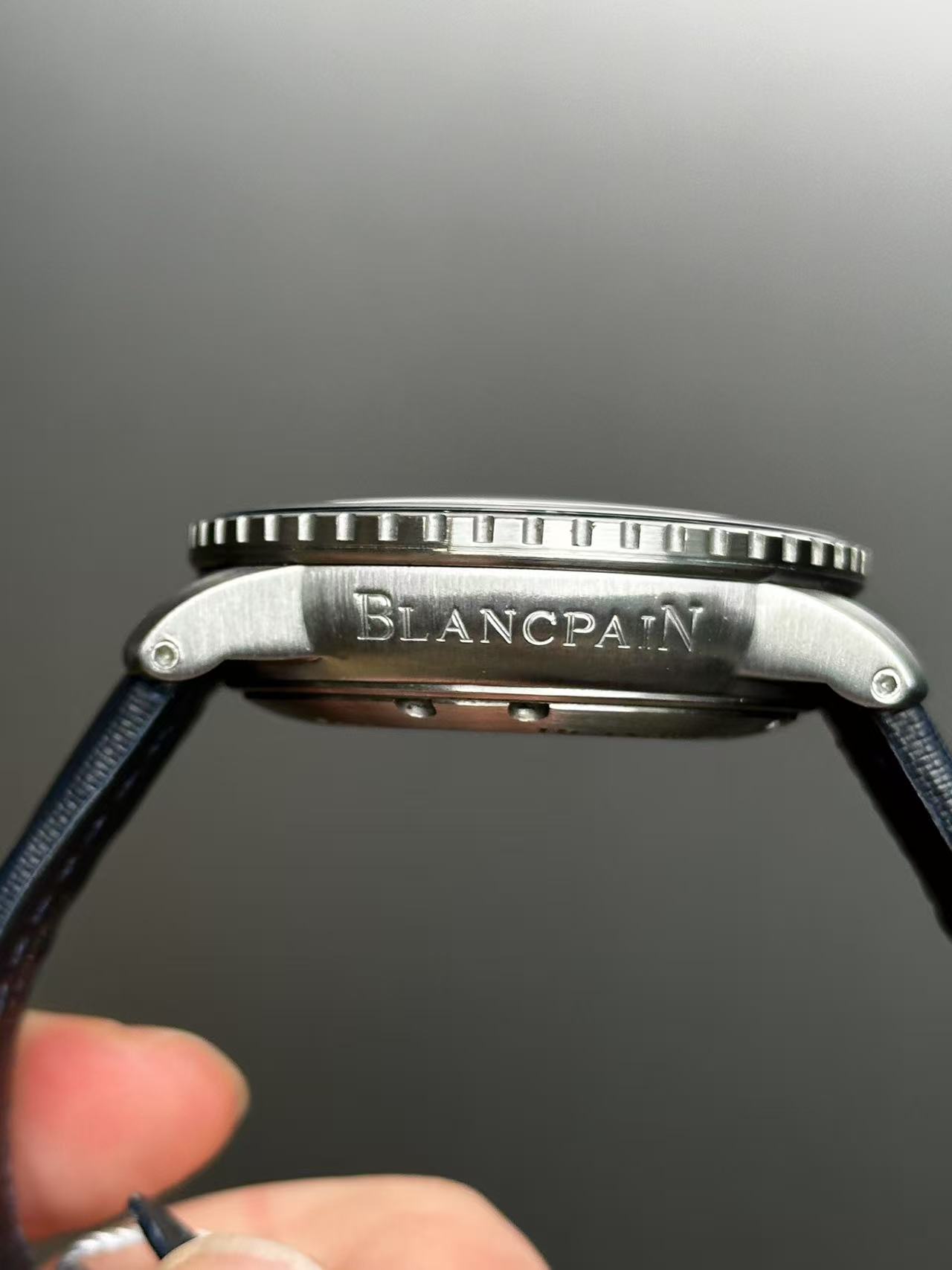 Blancpain 5085FB-1140-52B detail 3