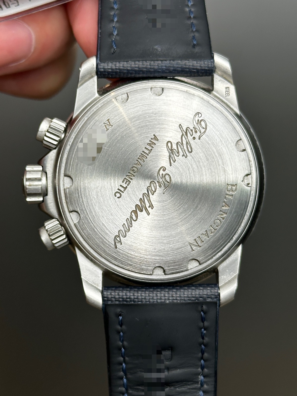 Blancpain 5085FB-1140-52B detail 6