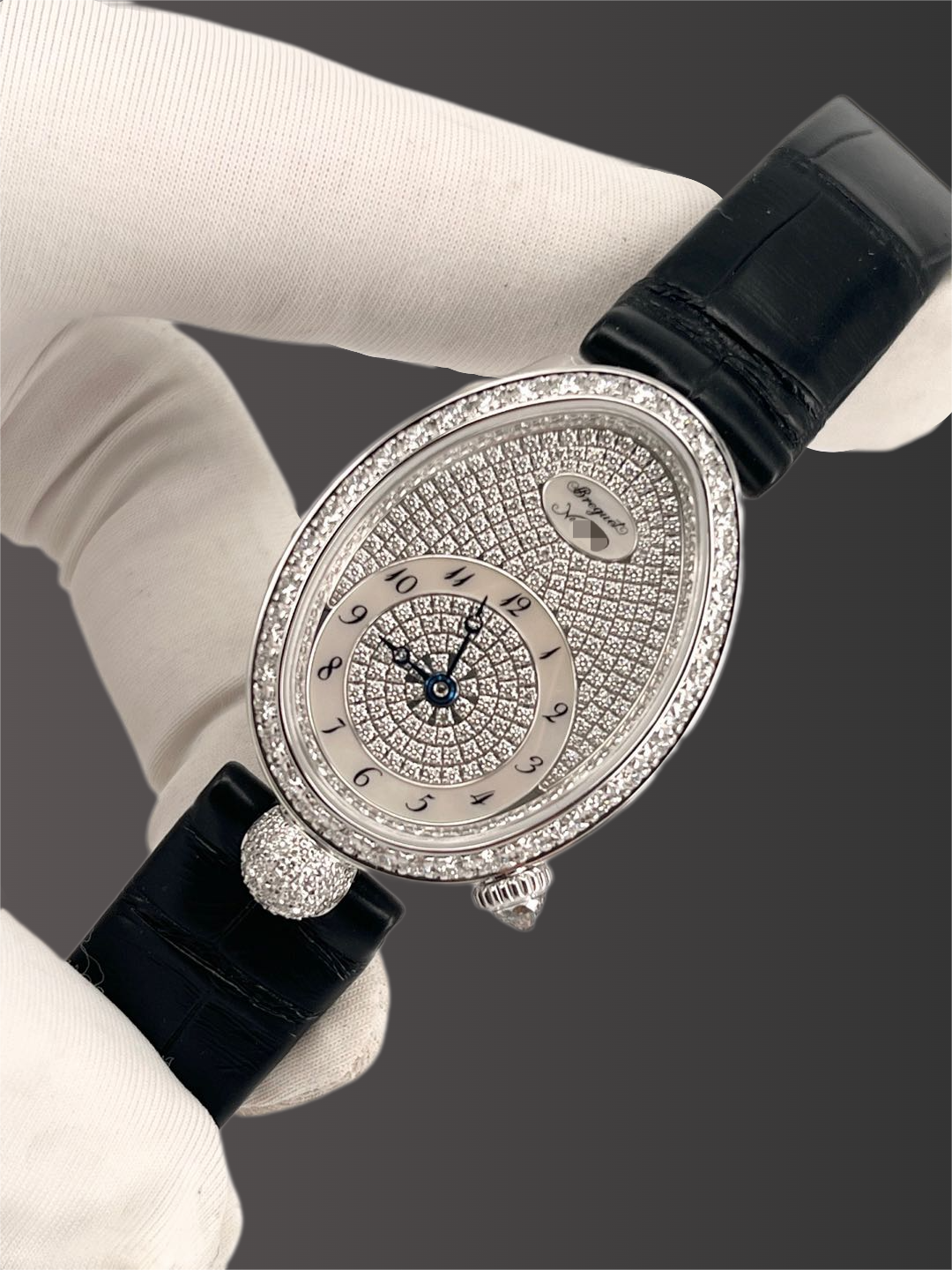 Breguet 8928BB / 8D / 944 / DD0D3L detail 2