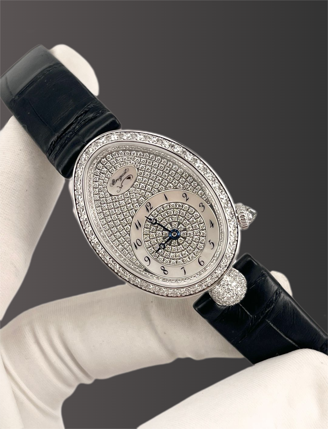 Breguet 8928BB / 8D / 944 / DD0D3L detail 1
