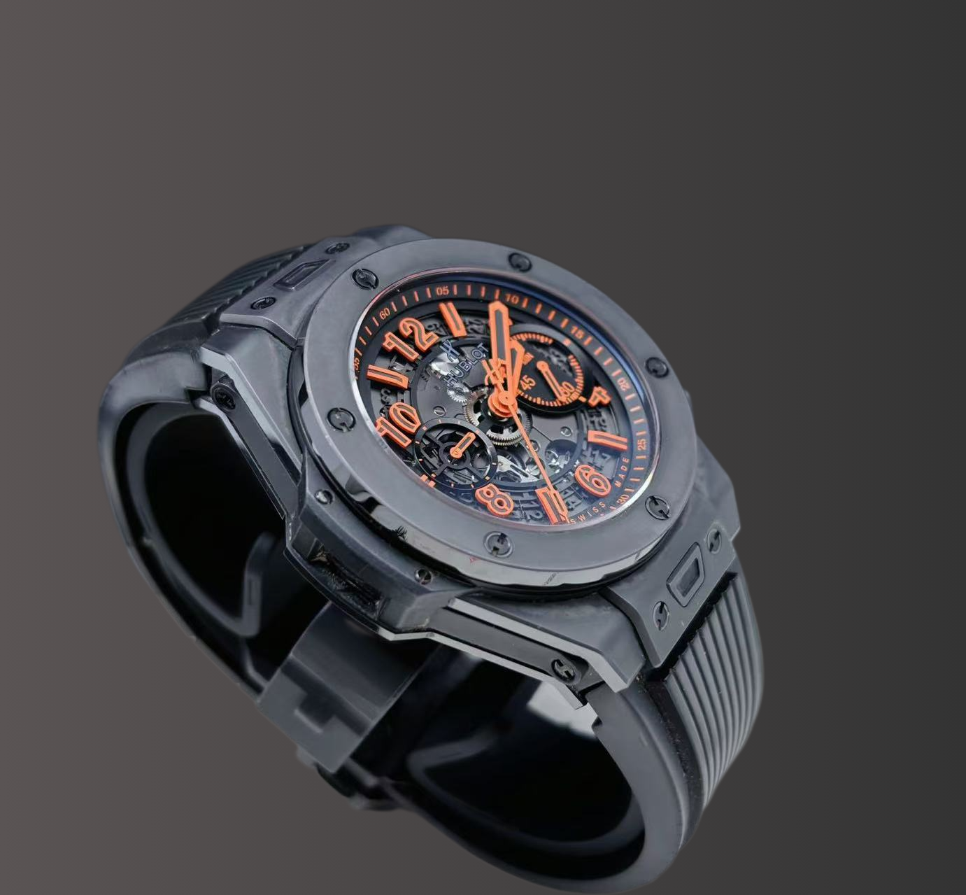 Hublot 411.CI.1190.LR.ABO14 detail 1
