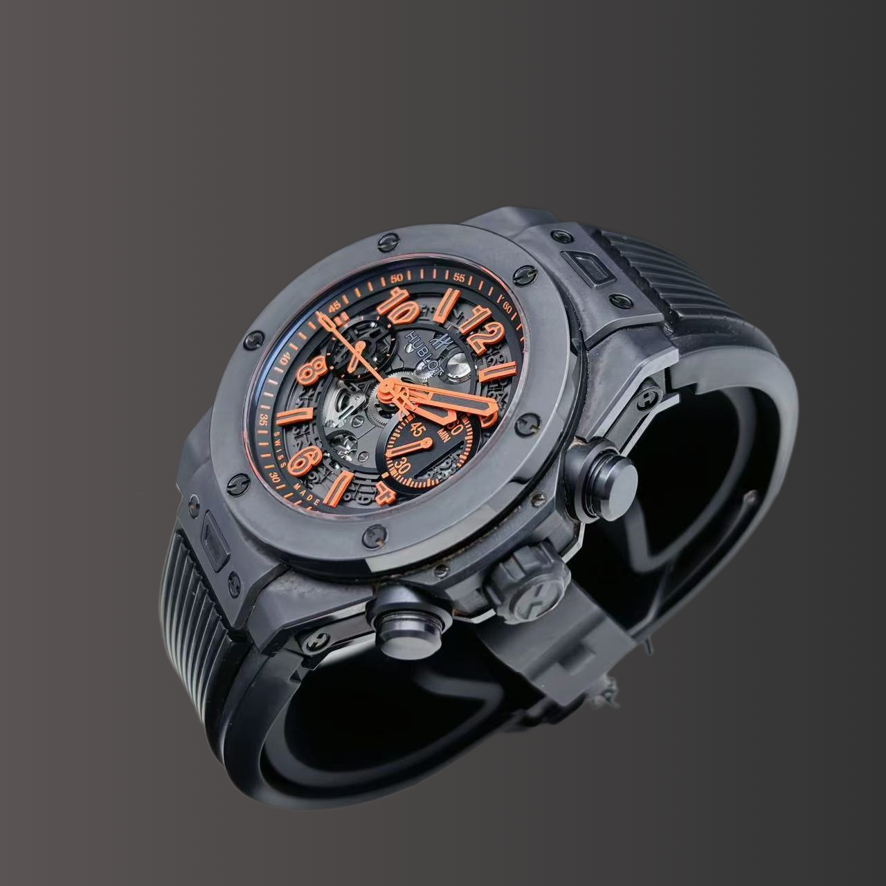 Hublot 411.CI.1190.LR.ABO14 detail 4