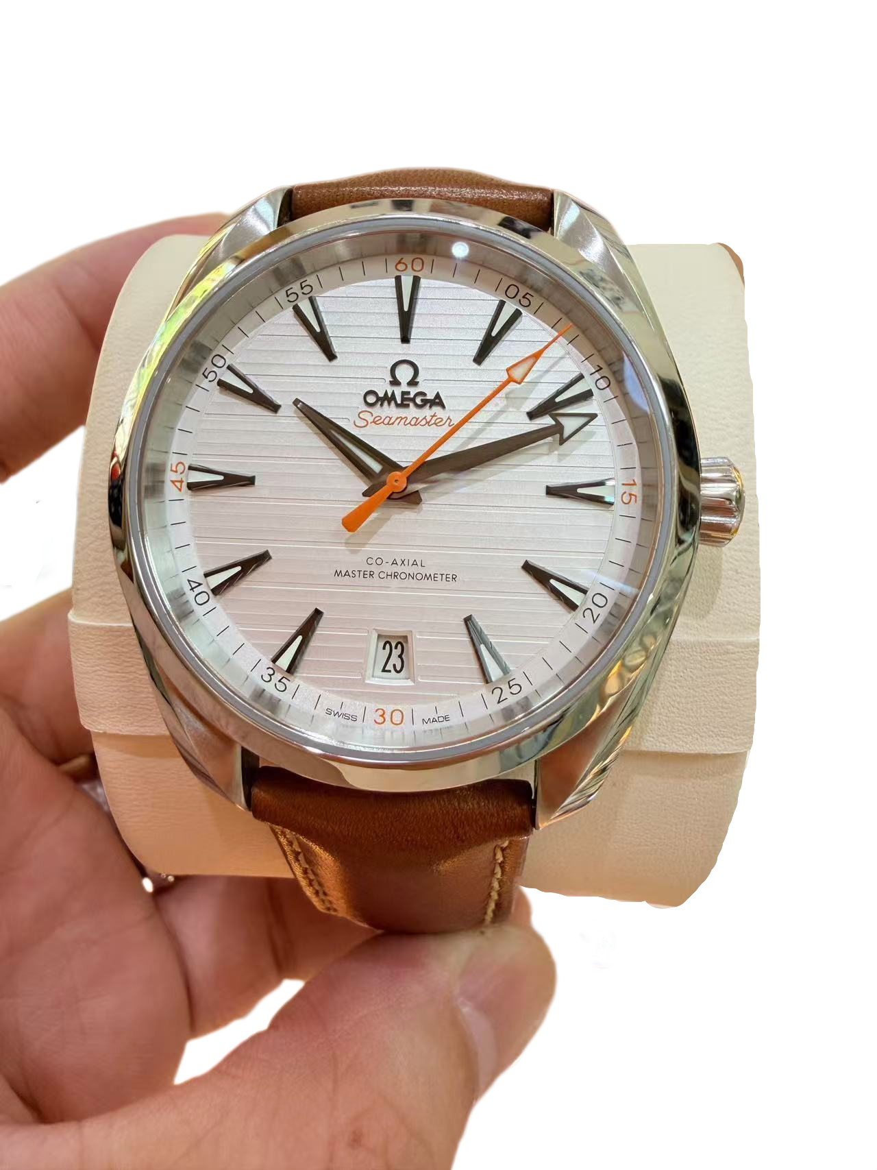 Omega 220.12.41.21.02.001 detail 1