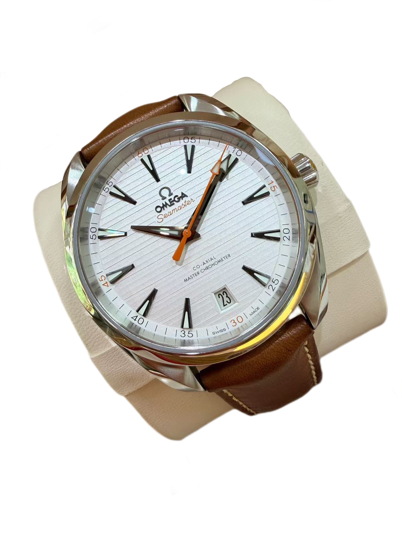 Omega 220.12.41.21.02.001 detail 2