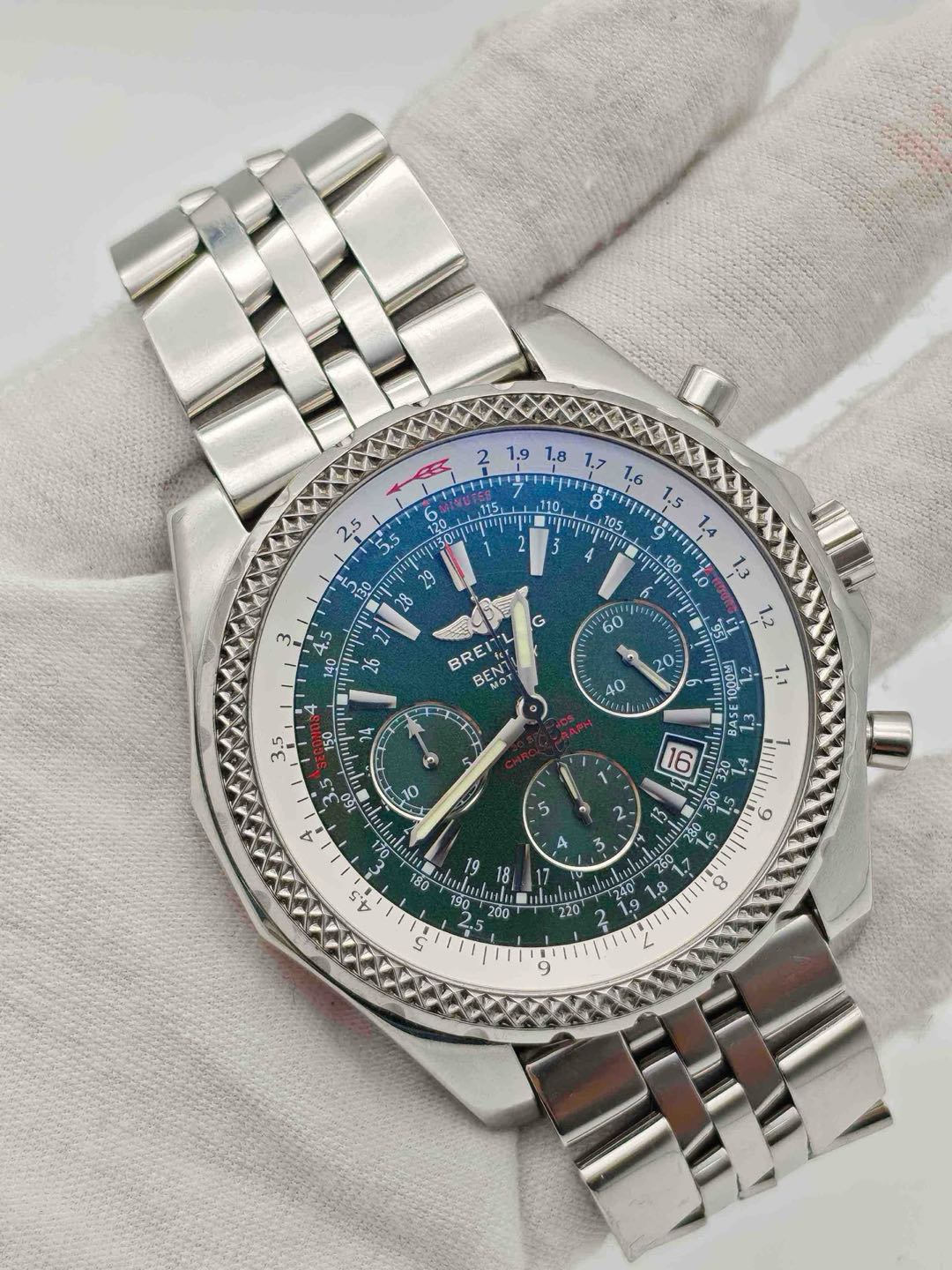Breitling A252L05SP detail 2