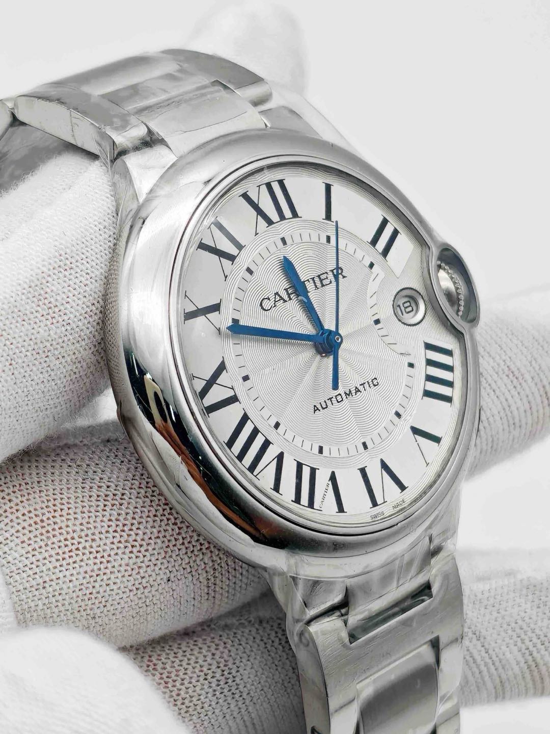 Cartier WSBB0040 detail 4