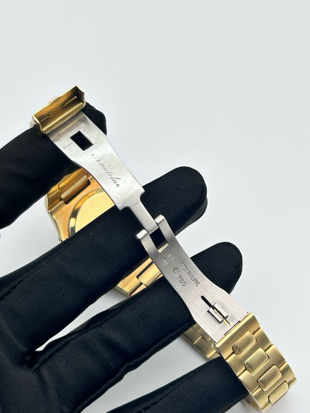 Patek Philippe 3800 / 3J-001 detail 4
