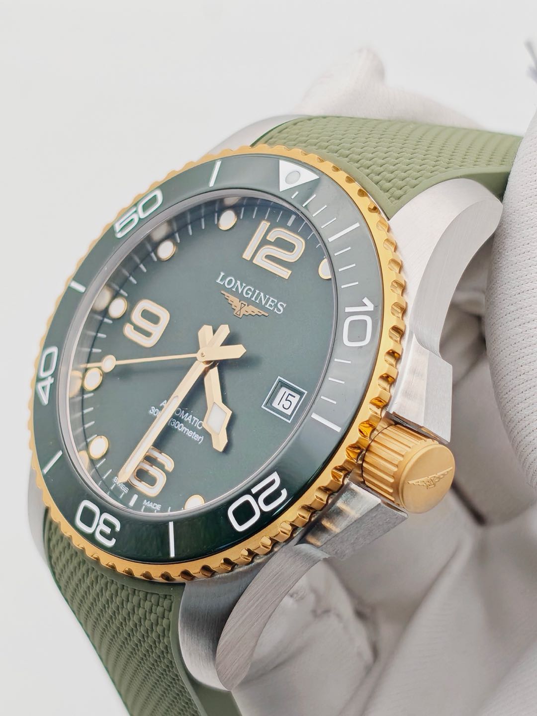 Longines L3.782.3.06.9 detail 2