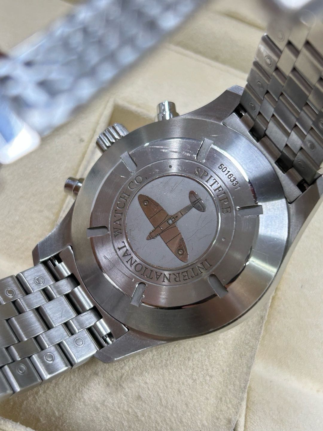 IWC IW387804 detail 6