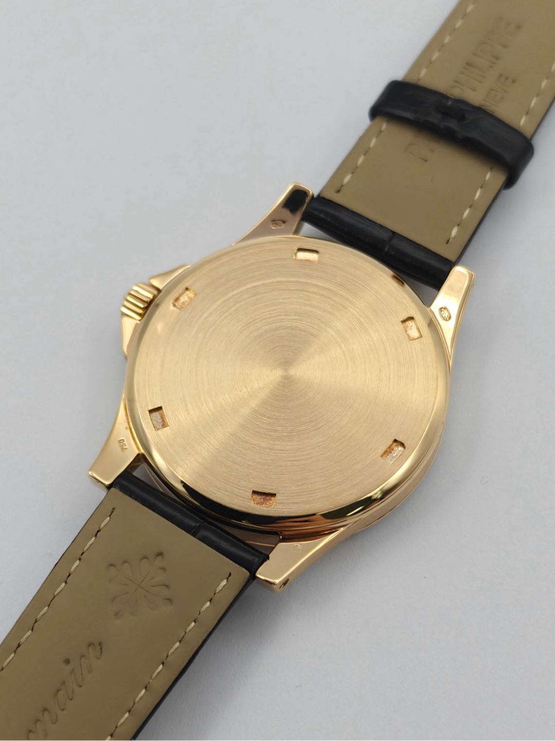 Patek Philippe 5081J detail 3