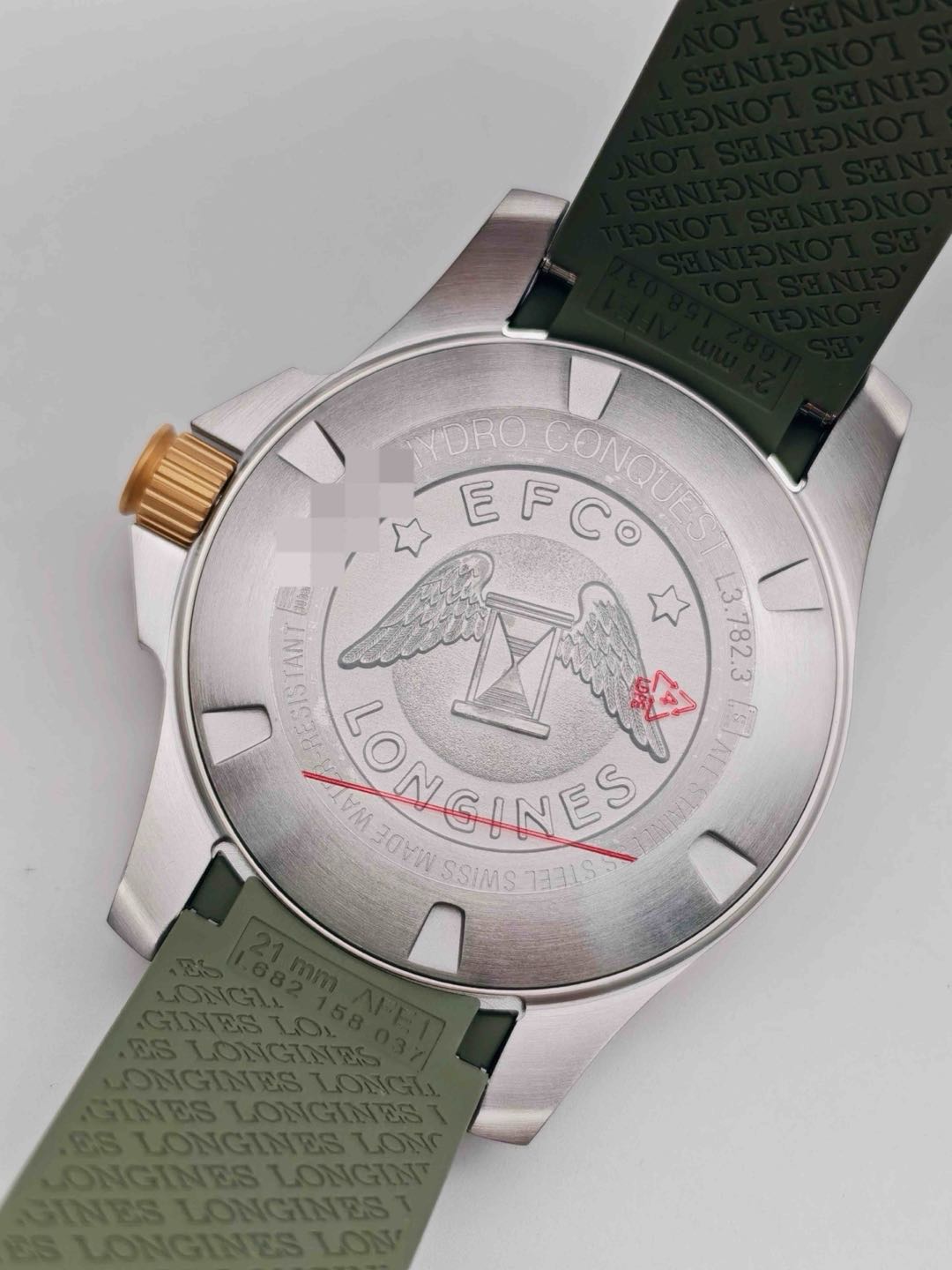 Longines L3.782.3.06.9 detail 6