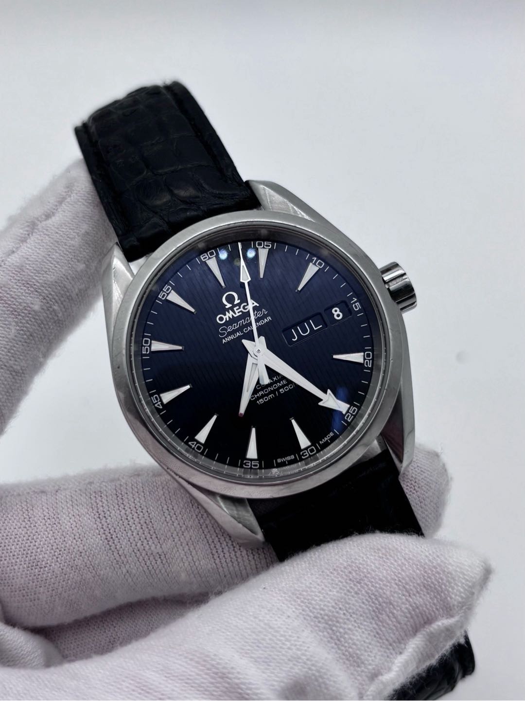 Omega 231.13.39.22.03.001 detail 1