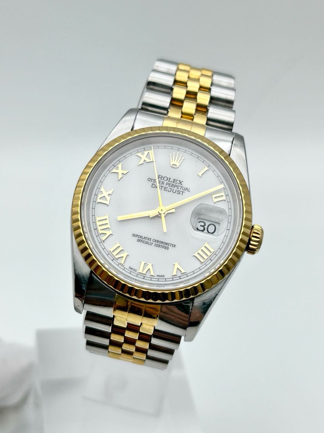 Rolex 16233 detail 1