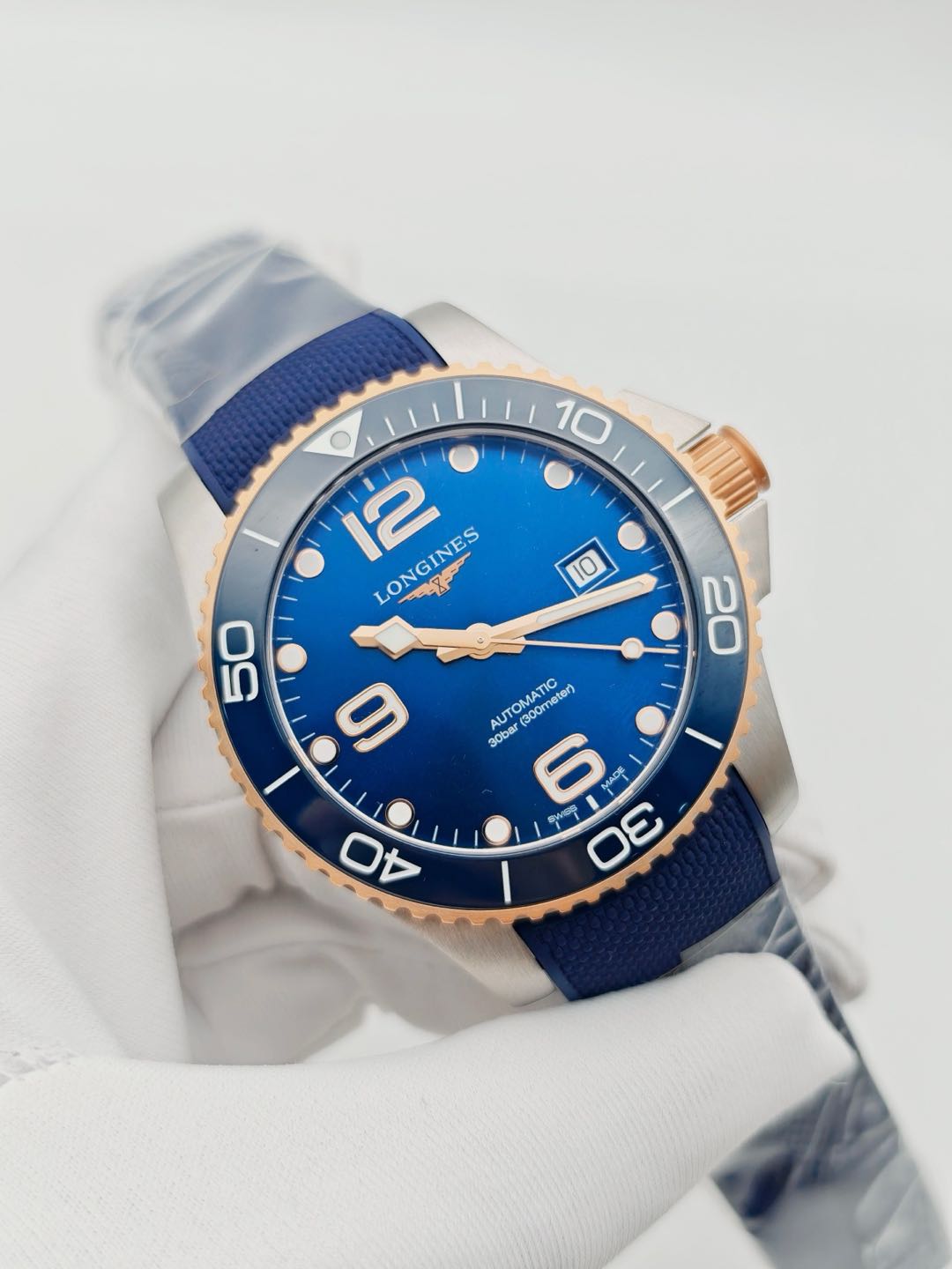 Longines L3.782.3.98.9 detail 1