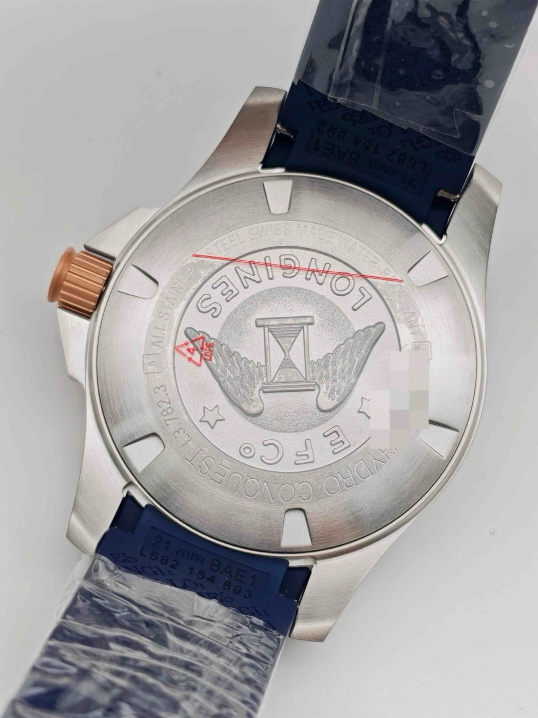 Longines L3.782.3.98.9 detail 6