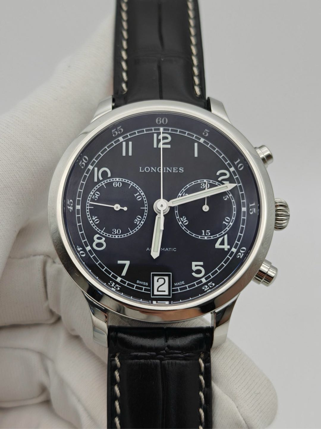 Longines L2.790.4.53.3