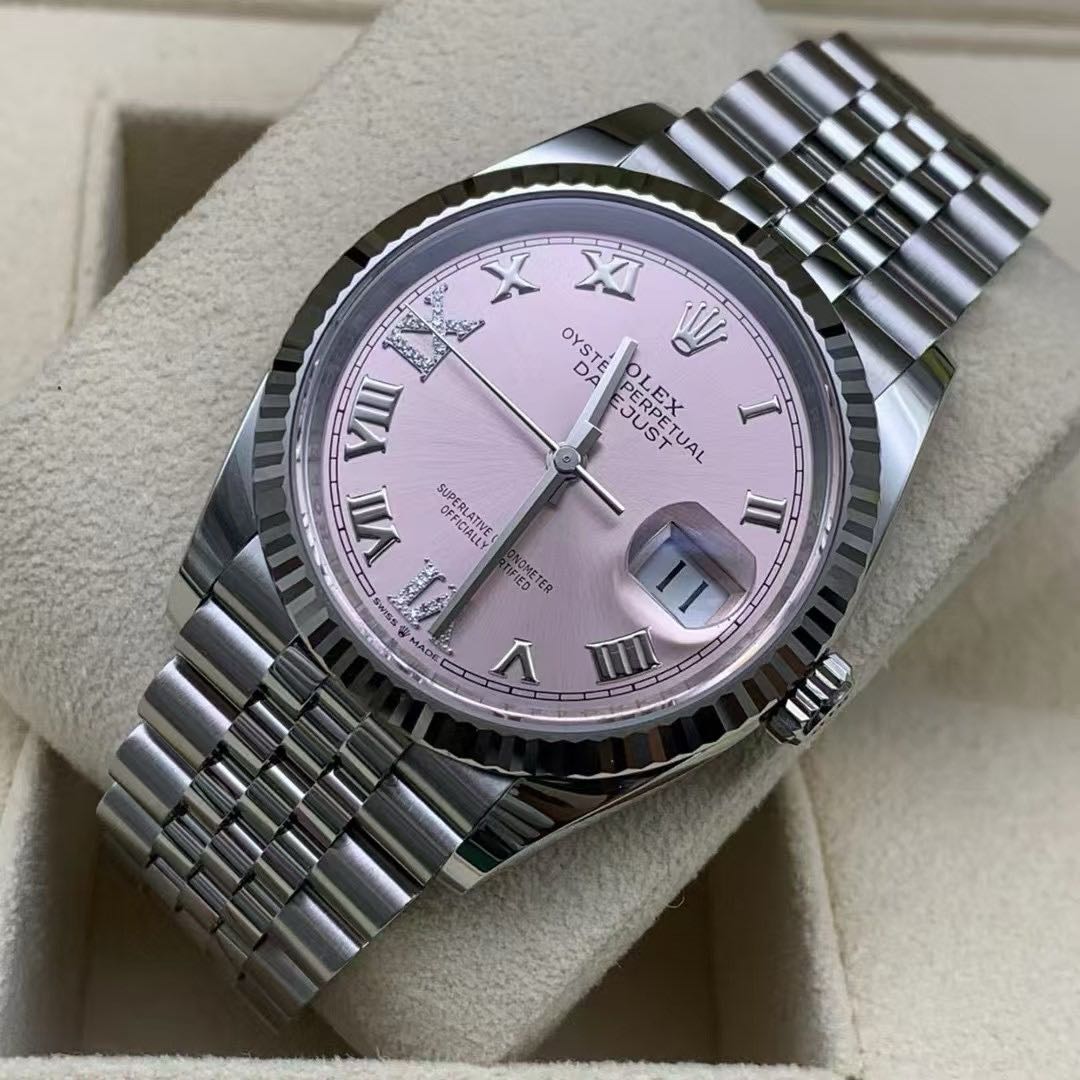 Rolex 126234 detail 2
