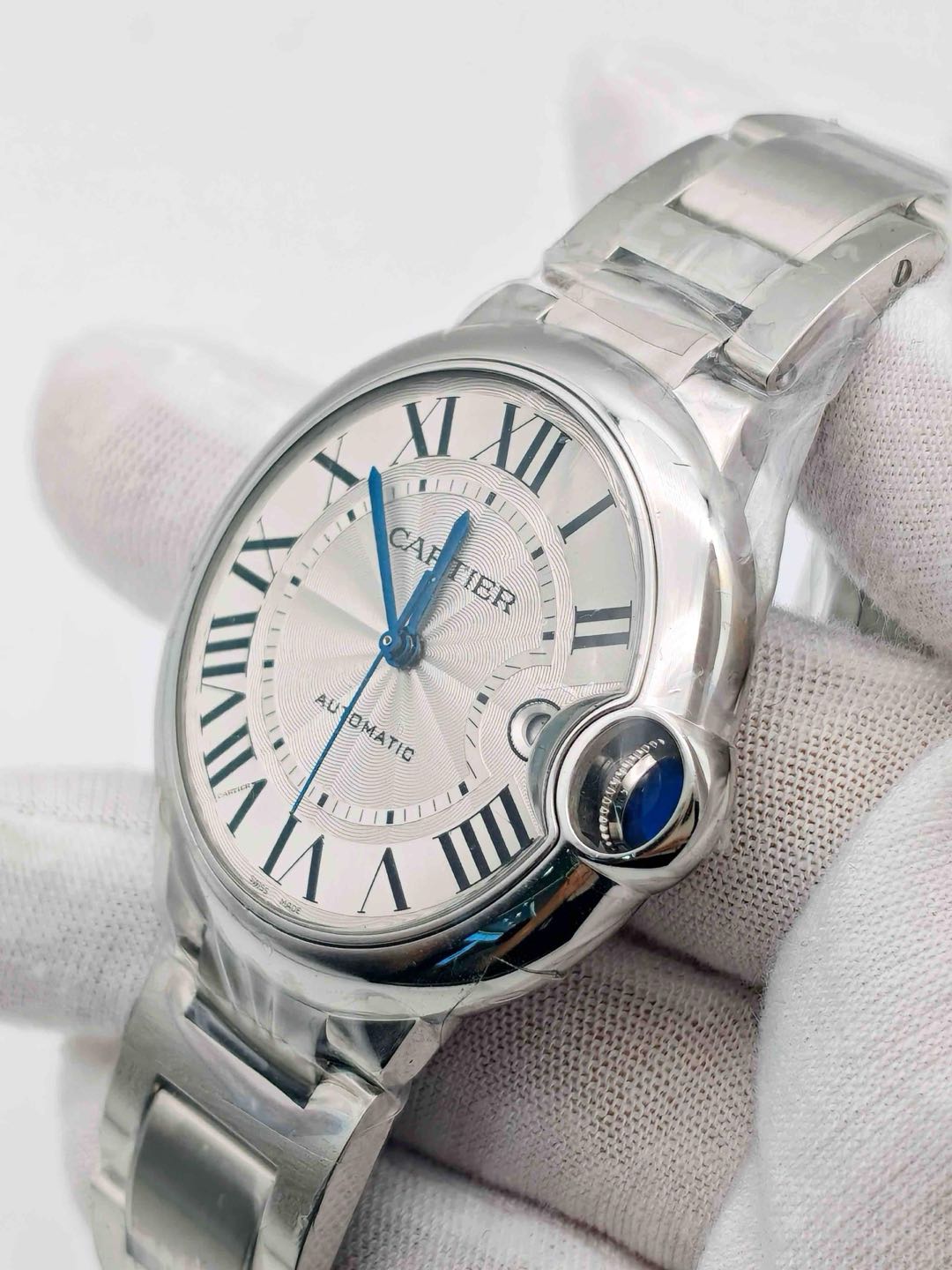 Cartier WSBB0040 detail 3