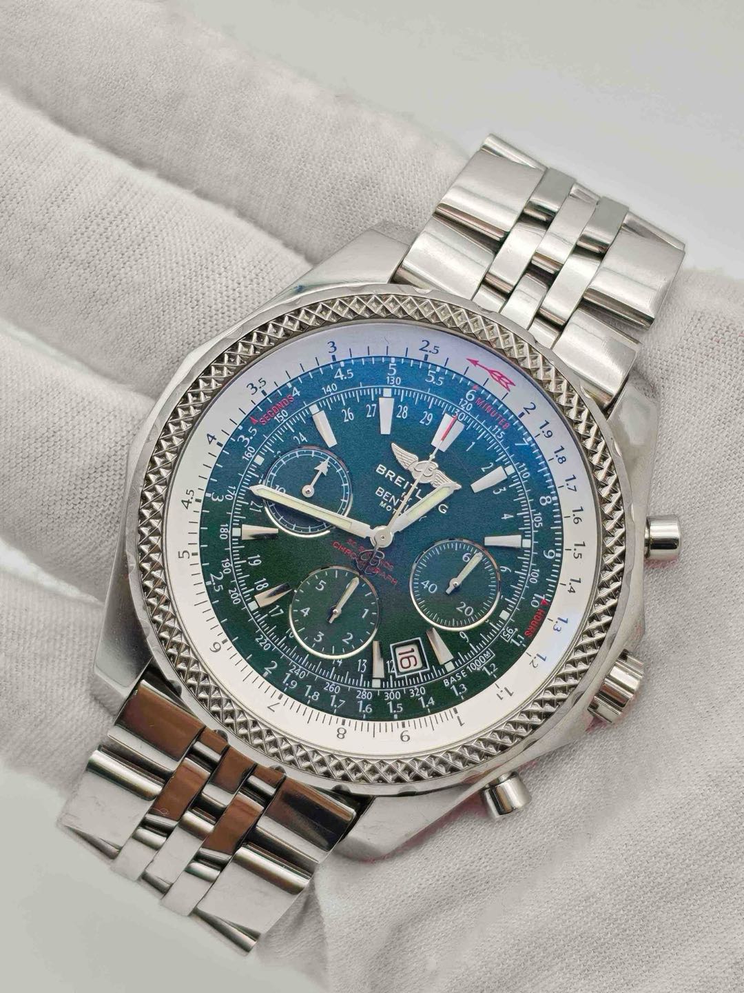 Breitling A252L05SP detail 1