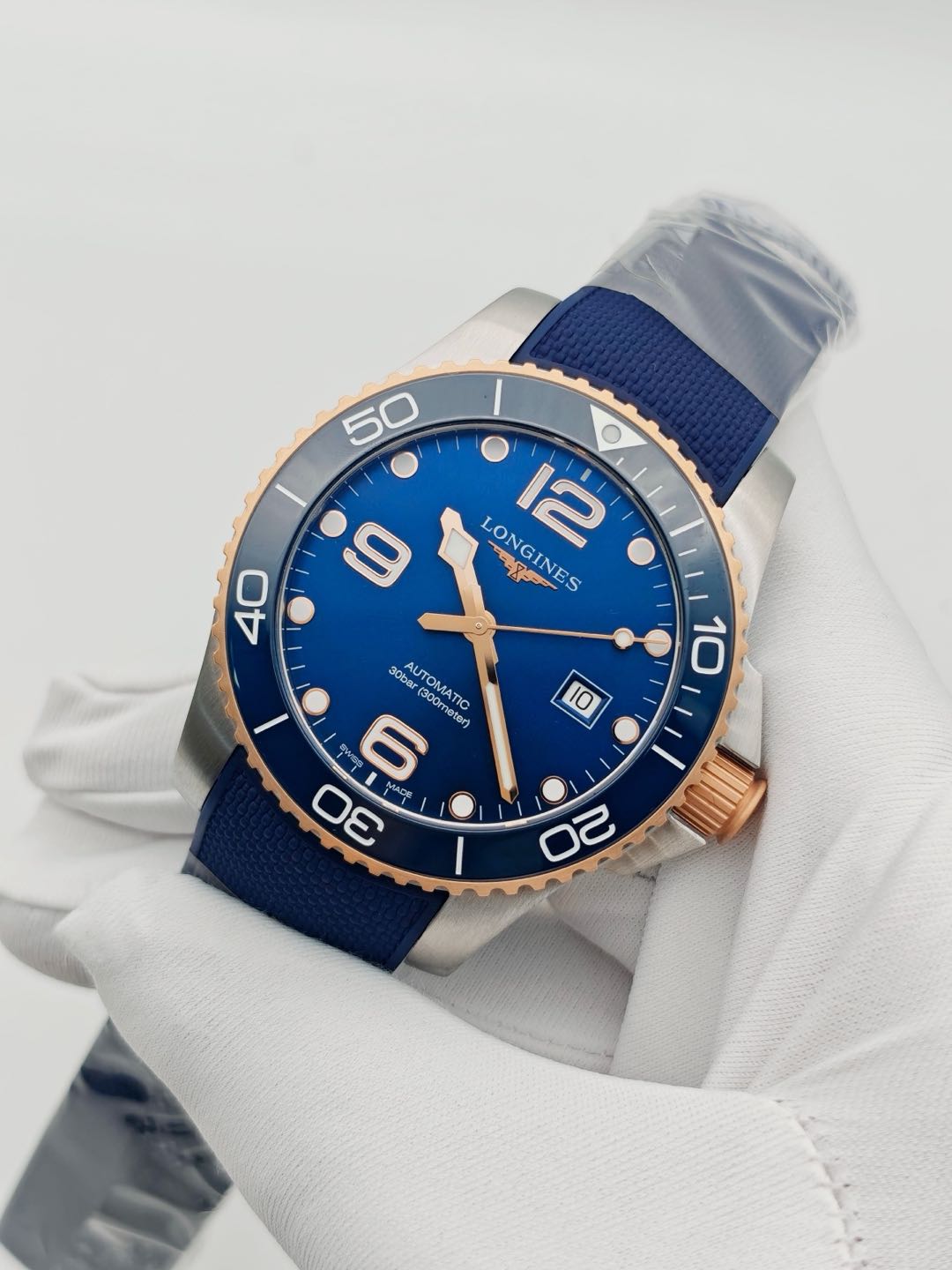 Longines L3.782.3.98.9