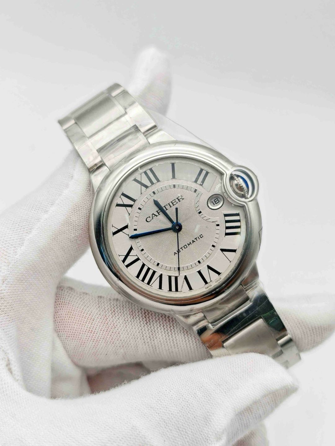 Cartier WSBB0040 detail 2