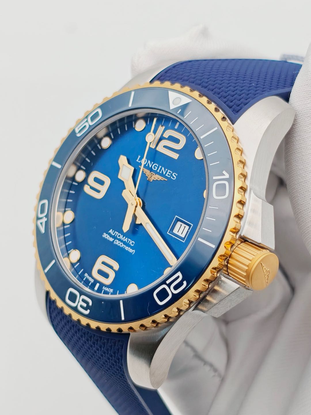 Longines L3.782.3.96.9 detail 2