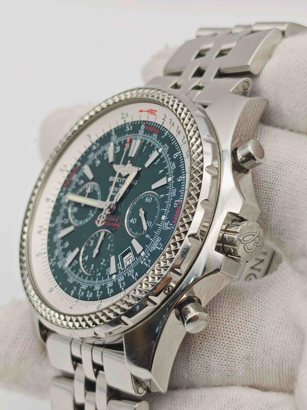 Breitling A252L05SP detail 3