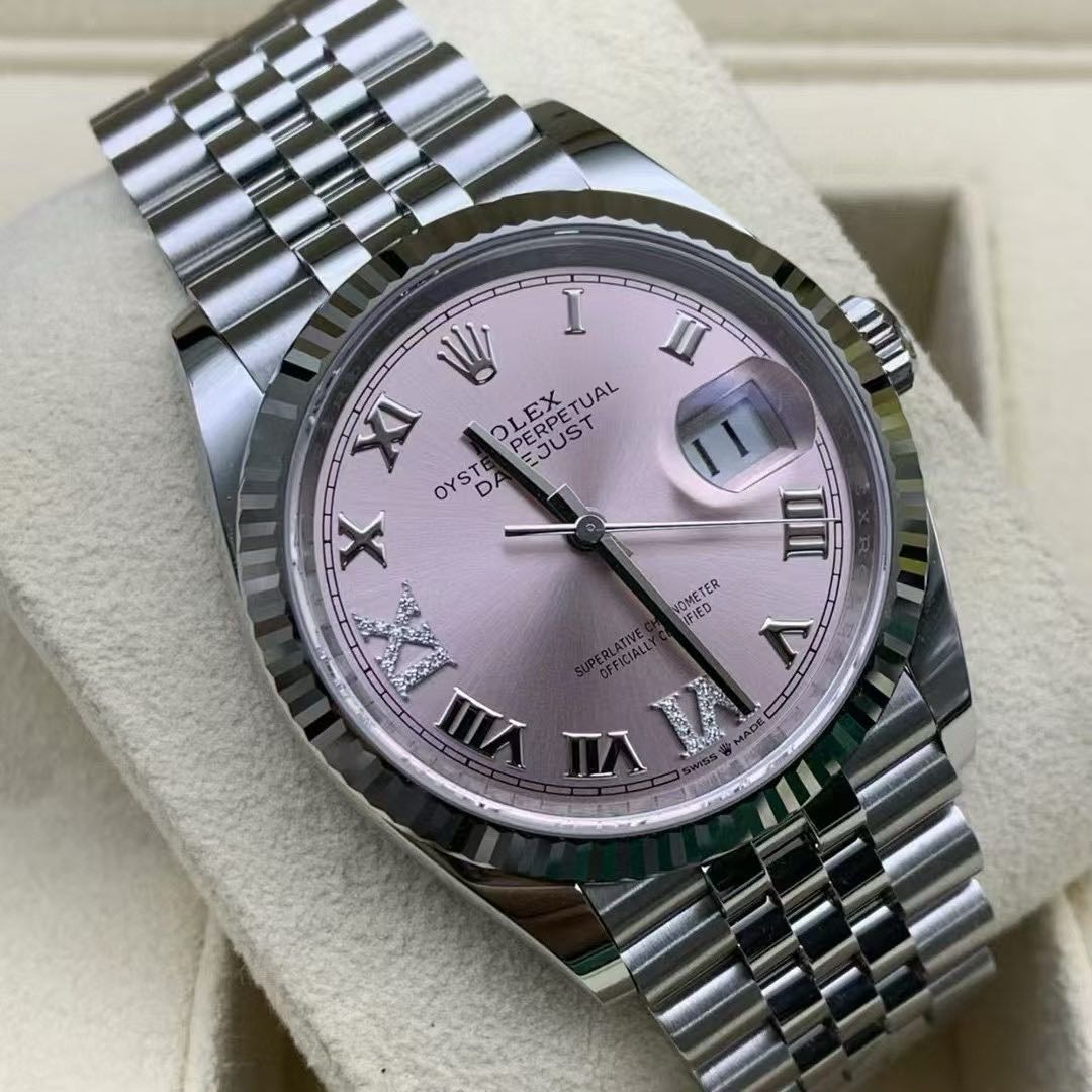 Rolex 126234 detail 3