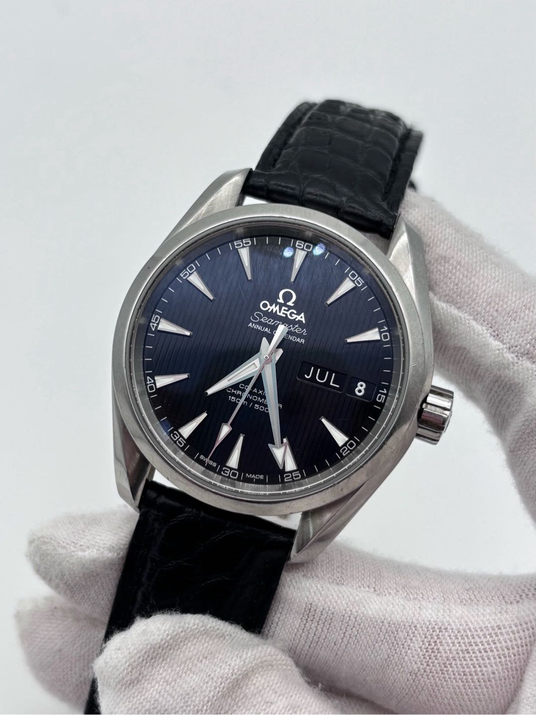 Omega 231.13.39.22.03.001 detail 2