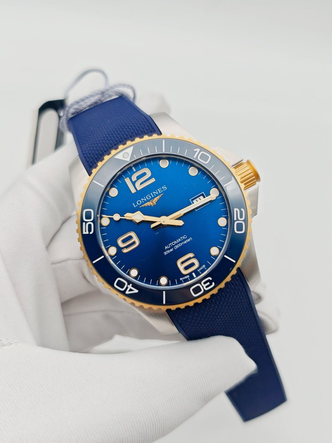 Longines L3.782.3.96.9 detail 1