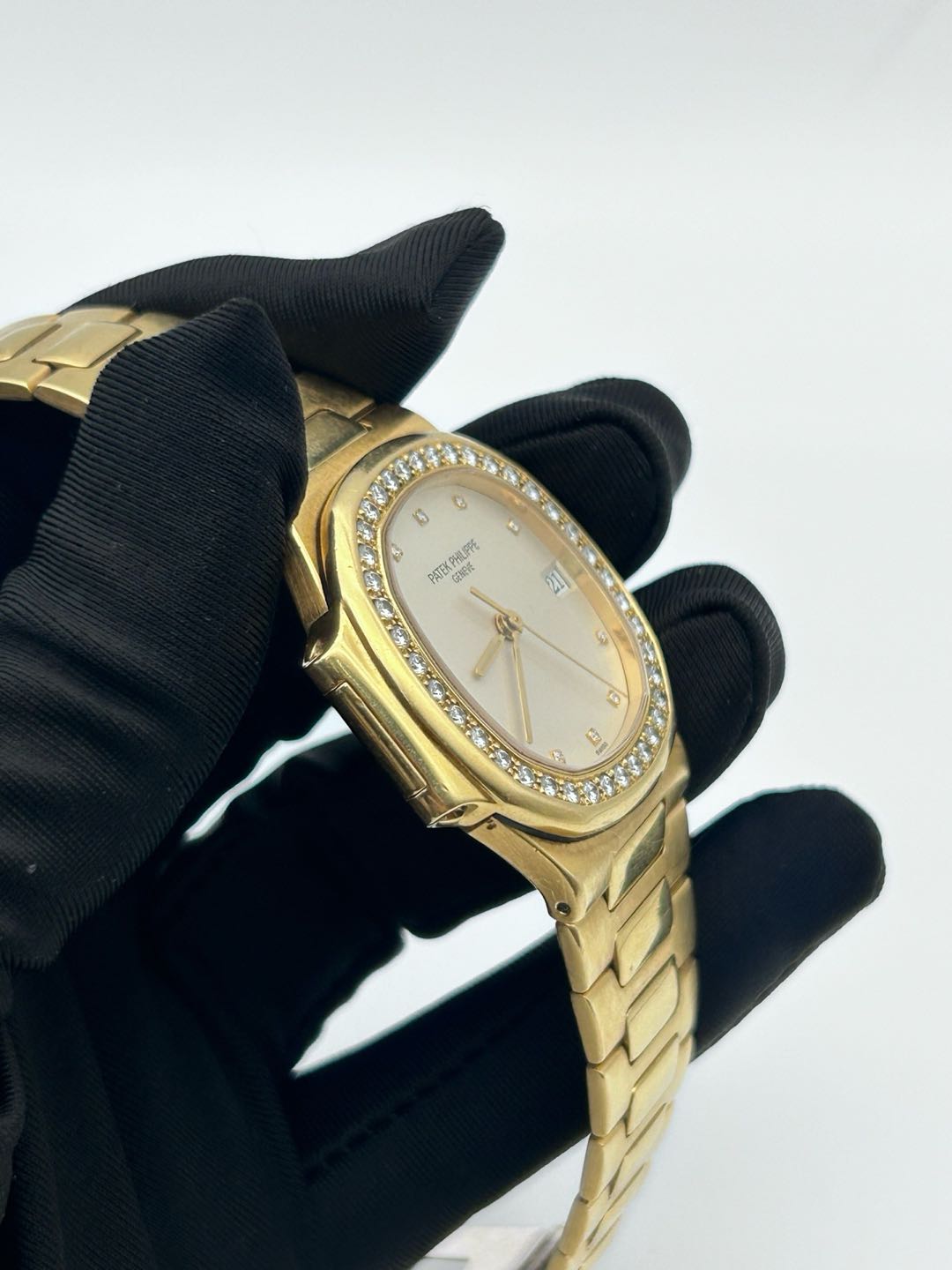 Patek Philippe 3800 / 3J-001 detail 5